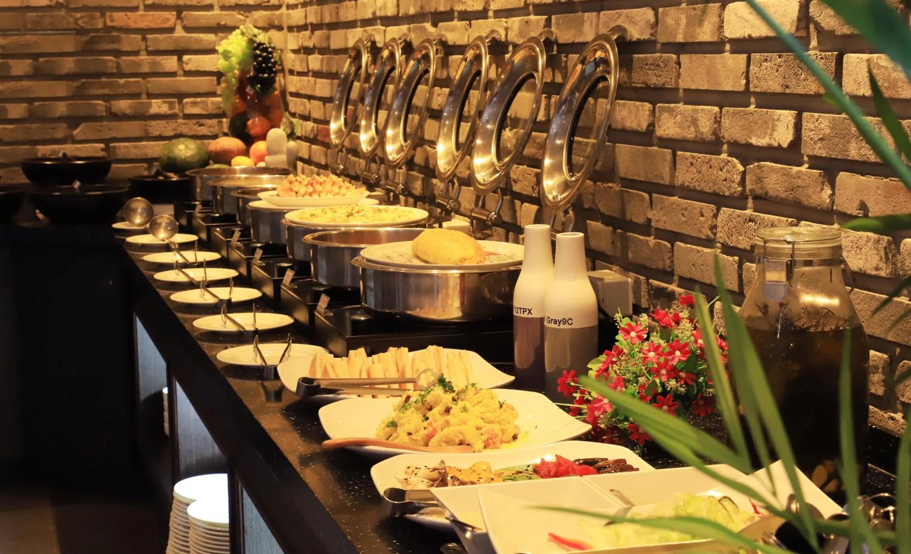 Restaurant/places to eat in Y Resort Jeju