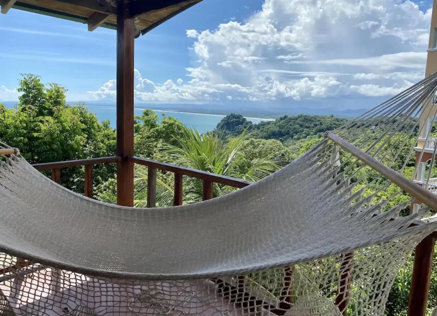 Casa G - Manuel Antonio oceanview hotel