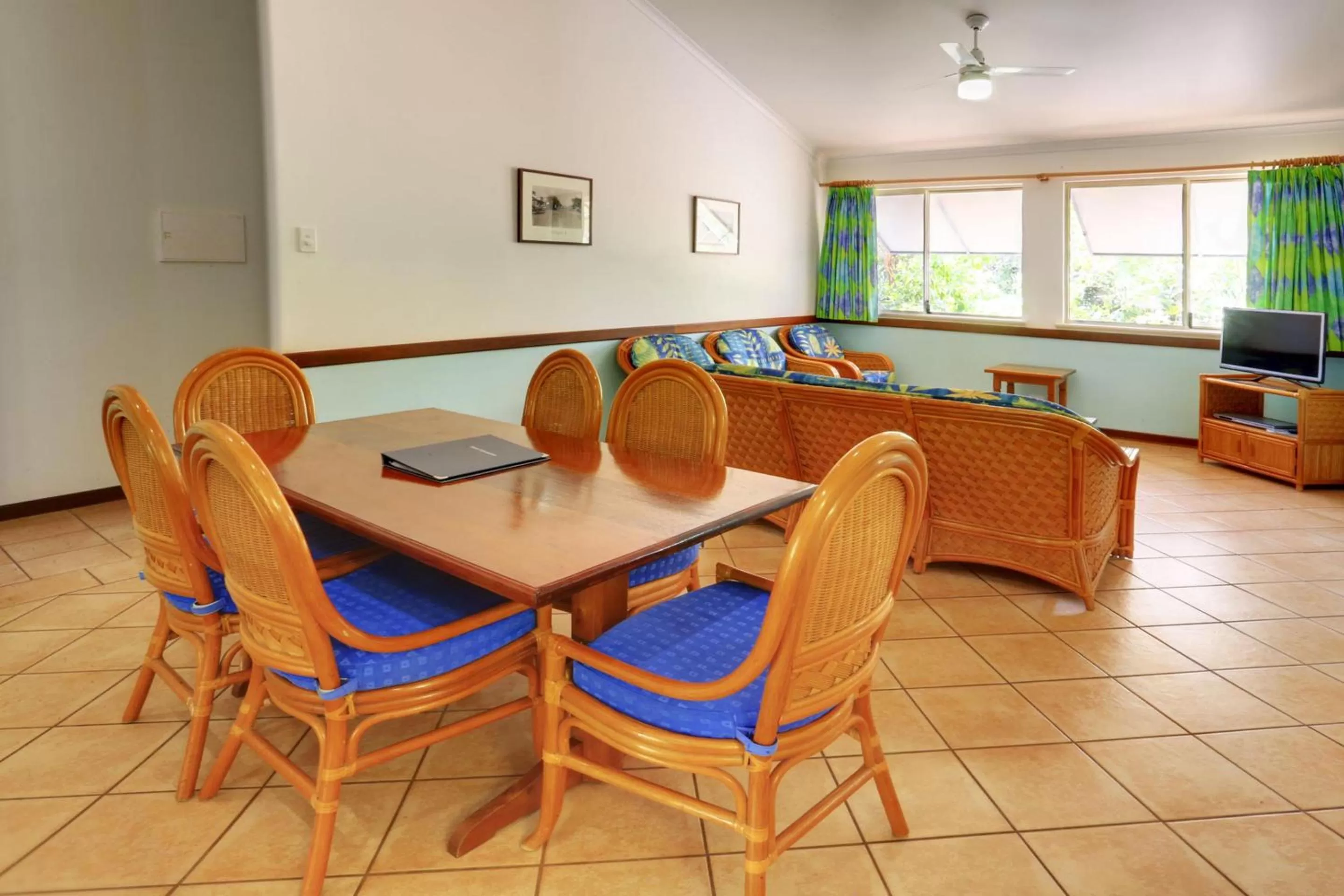 Living room in Habitat Resort