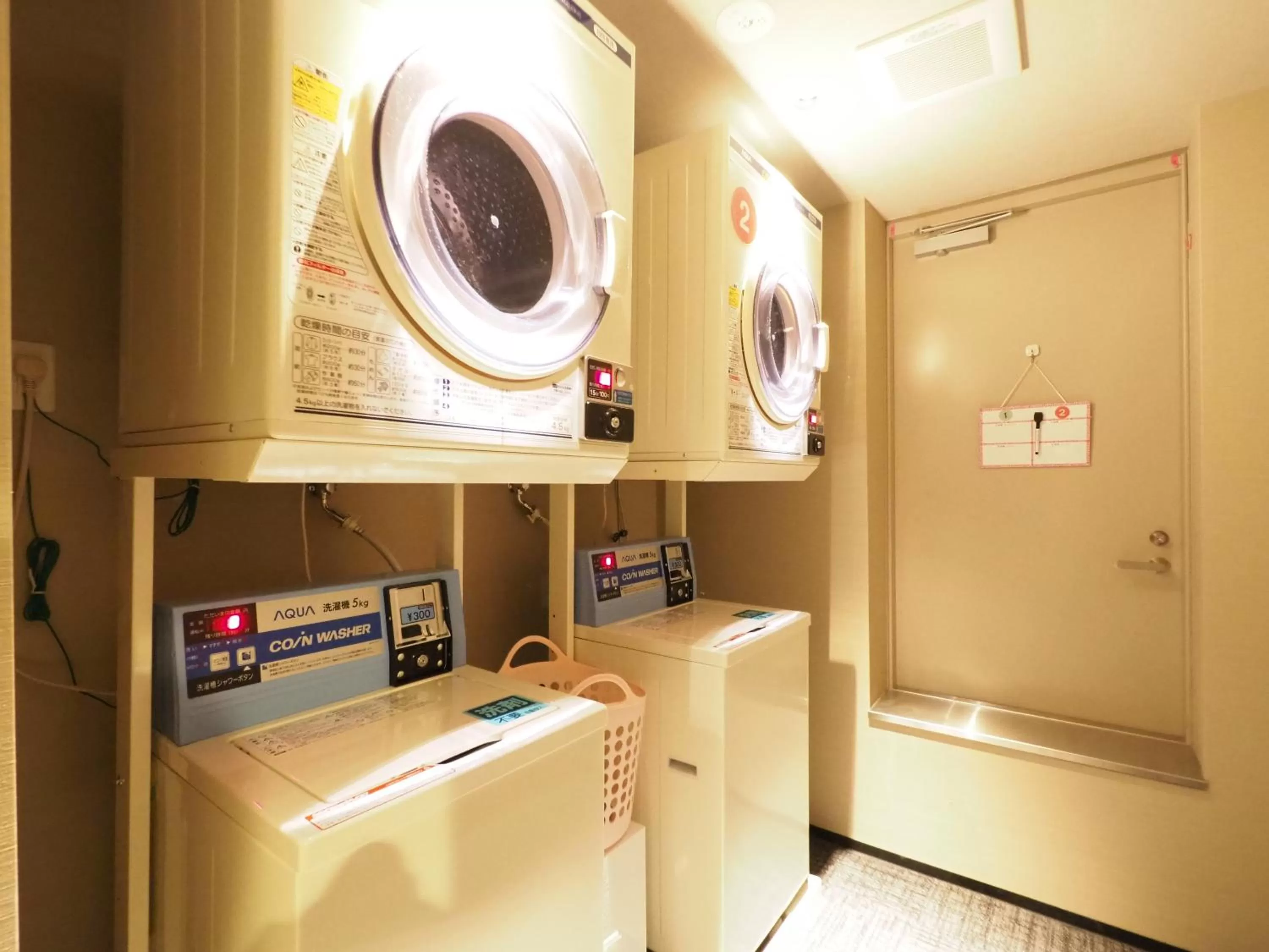 Area and facilities in Hiyori Hotel Osaka Namba Station