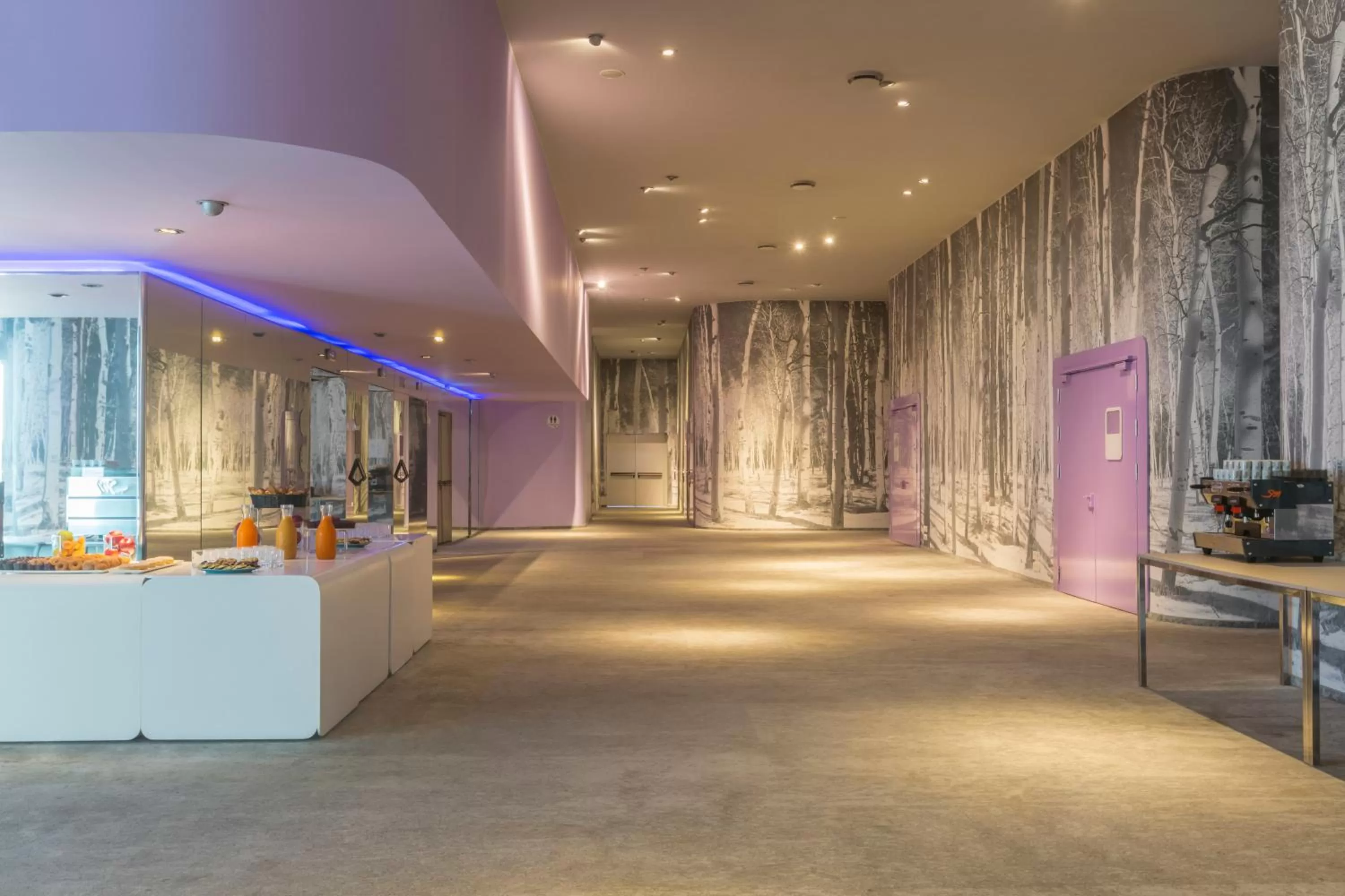 Food and drinks in voco Milan-Fiere by IHG