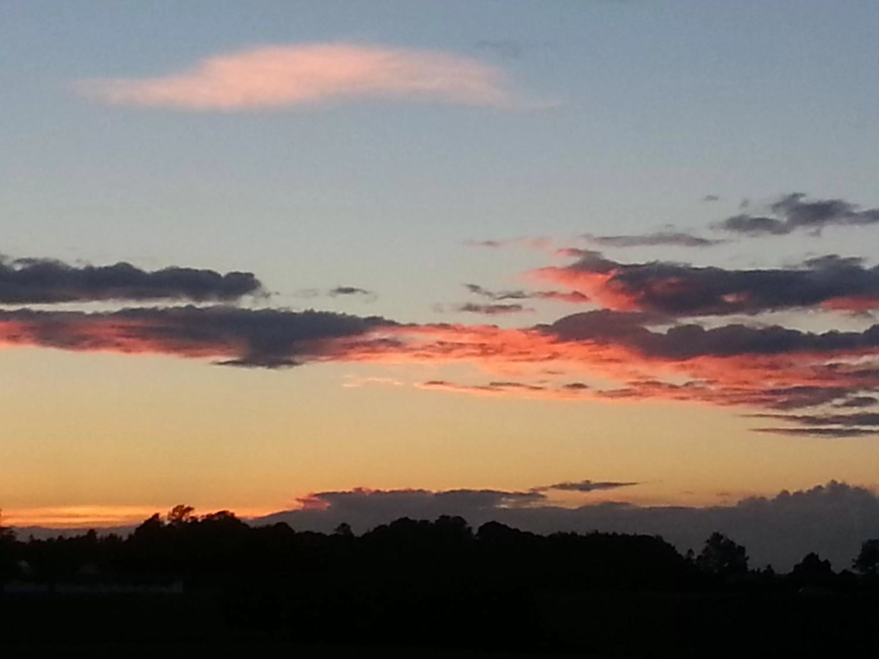 Natural landscape, Sunrise/Sunset in Roskilde B&B