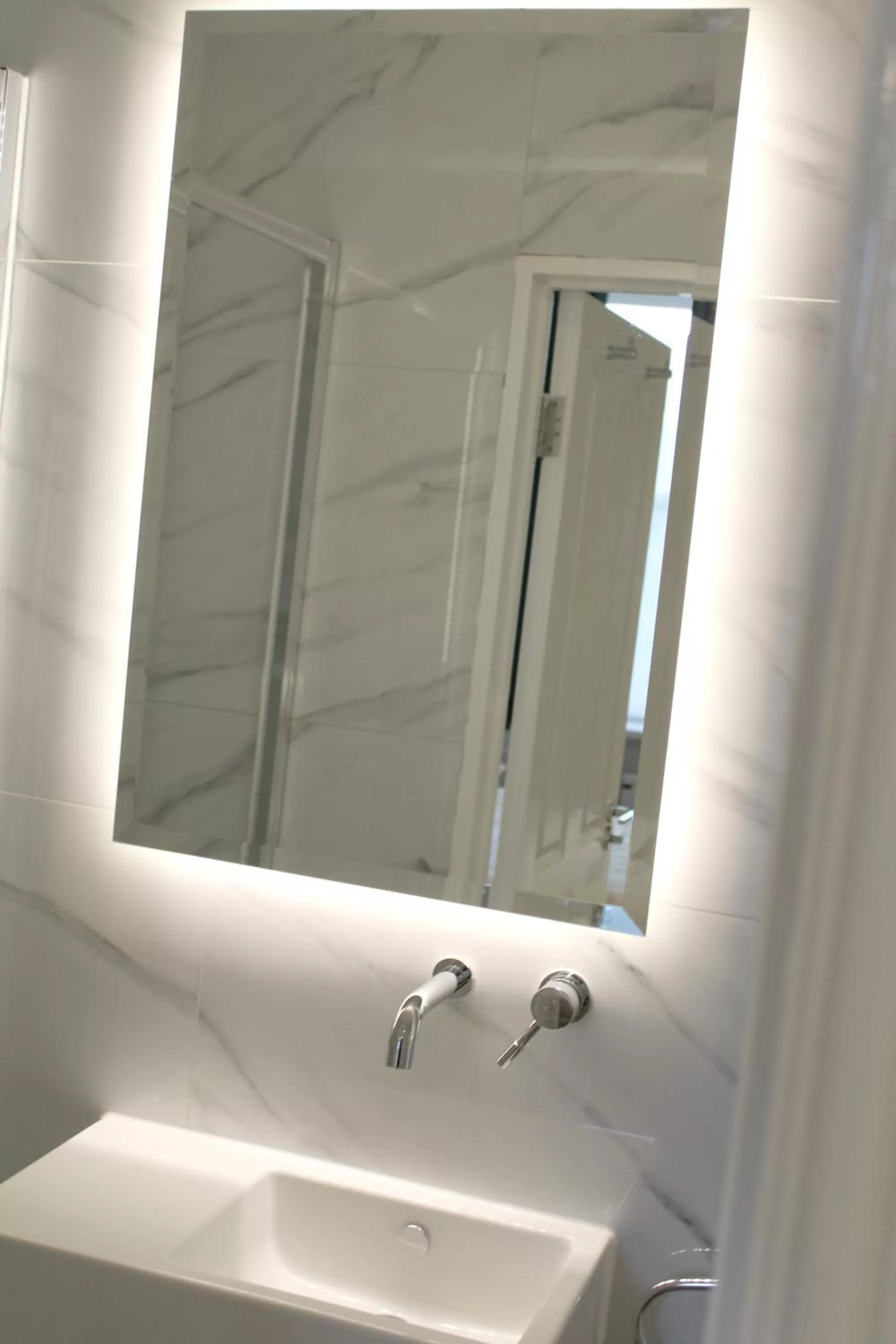 Bathroom in 198 Studios