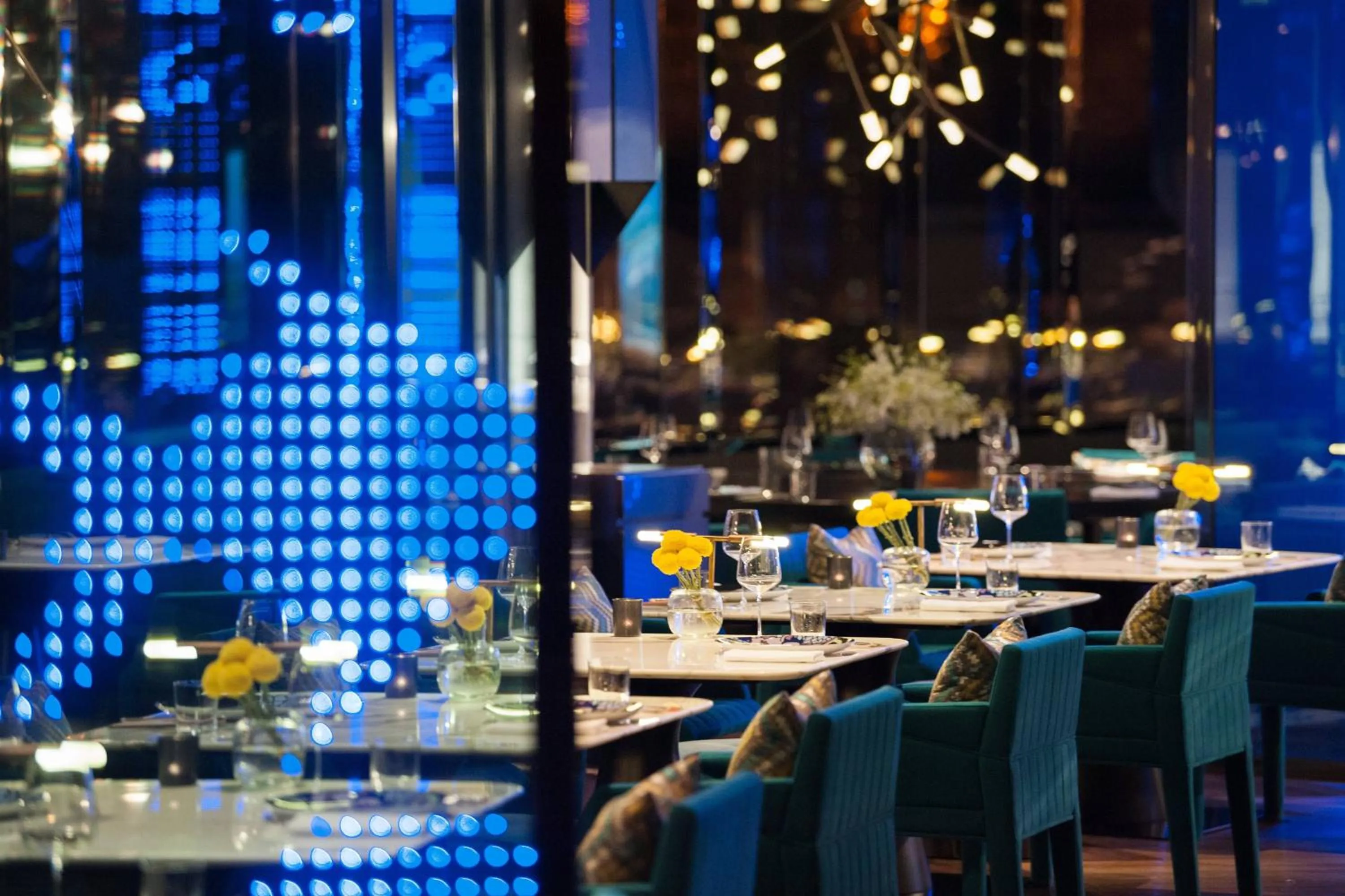 Restaurant/places to eat in W Shanghai - The Bund