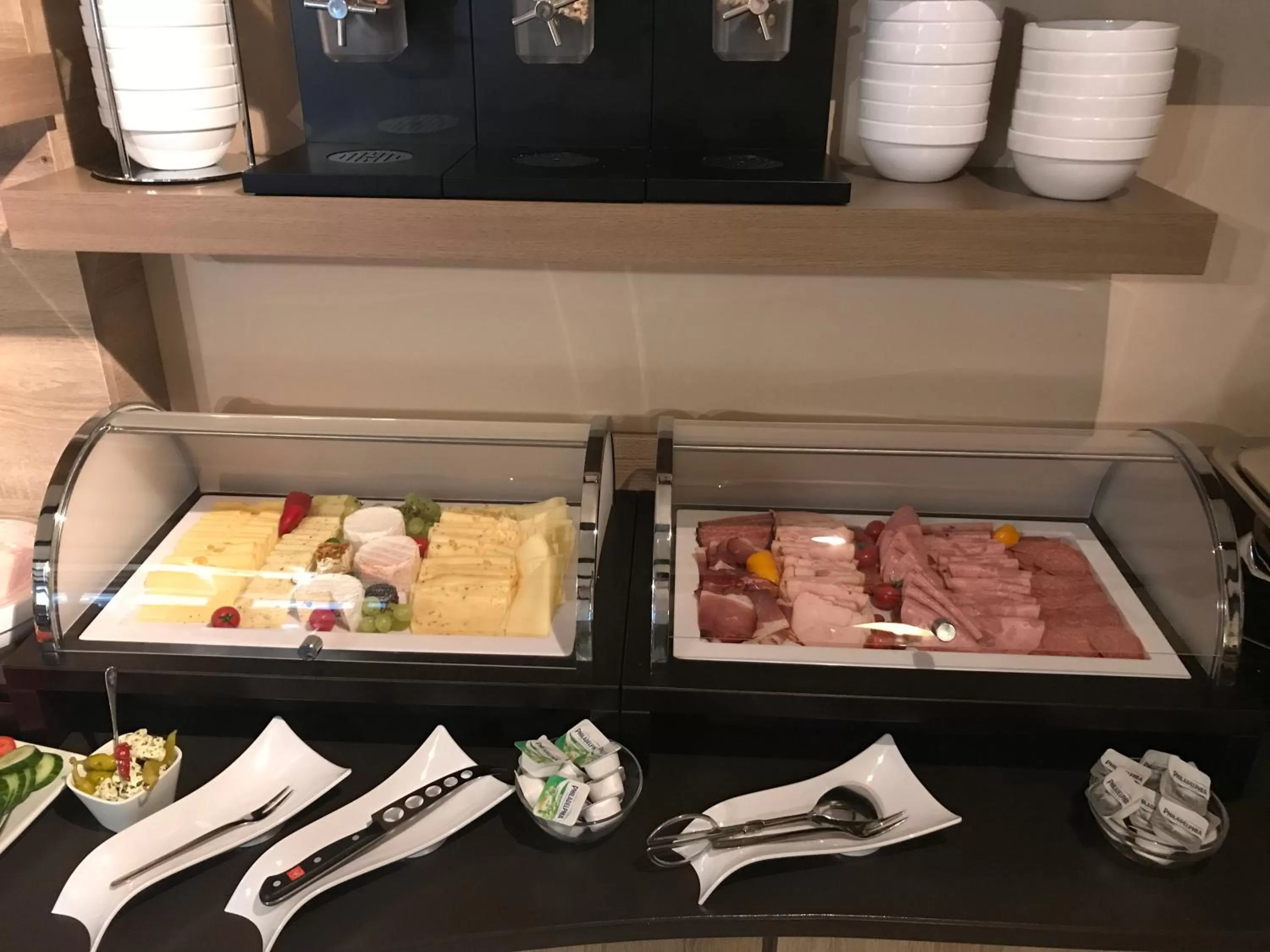 Breakfast in Hotel Traumblick