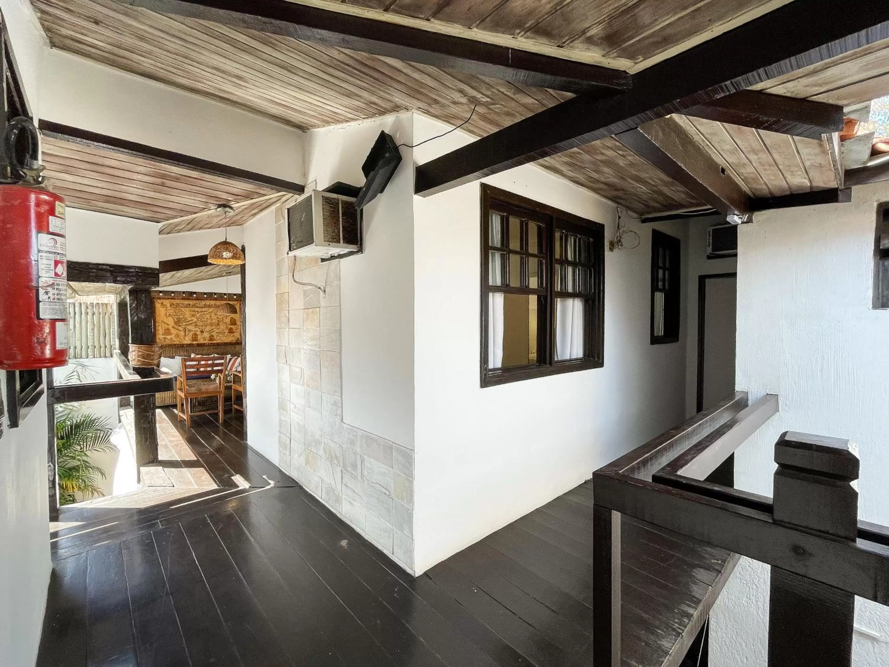 Property building in Pousada Marittima