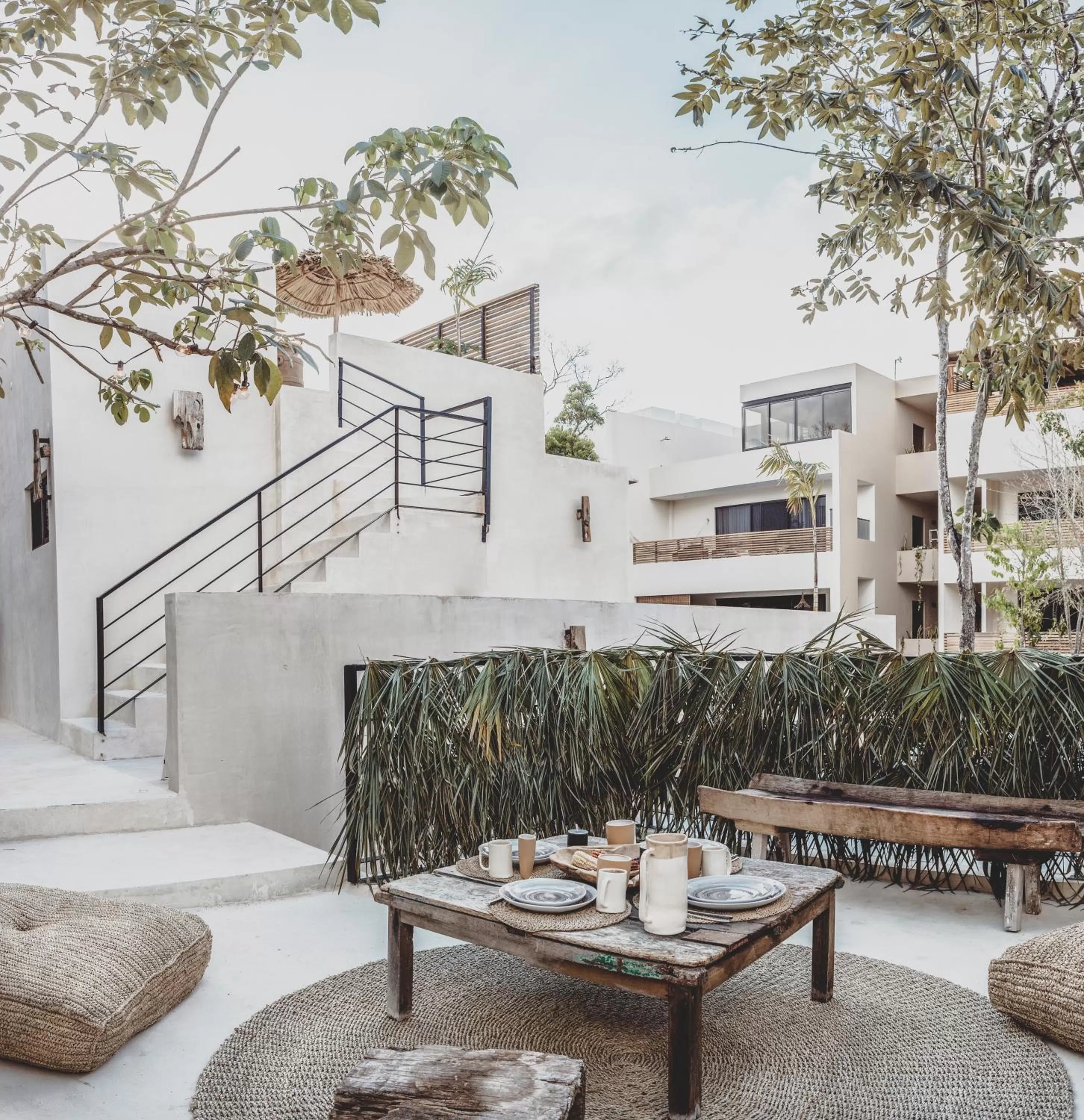 Property building in Era Hotel & Spa Tulum