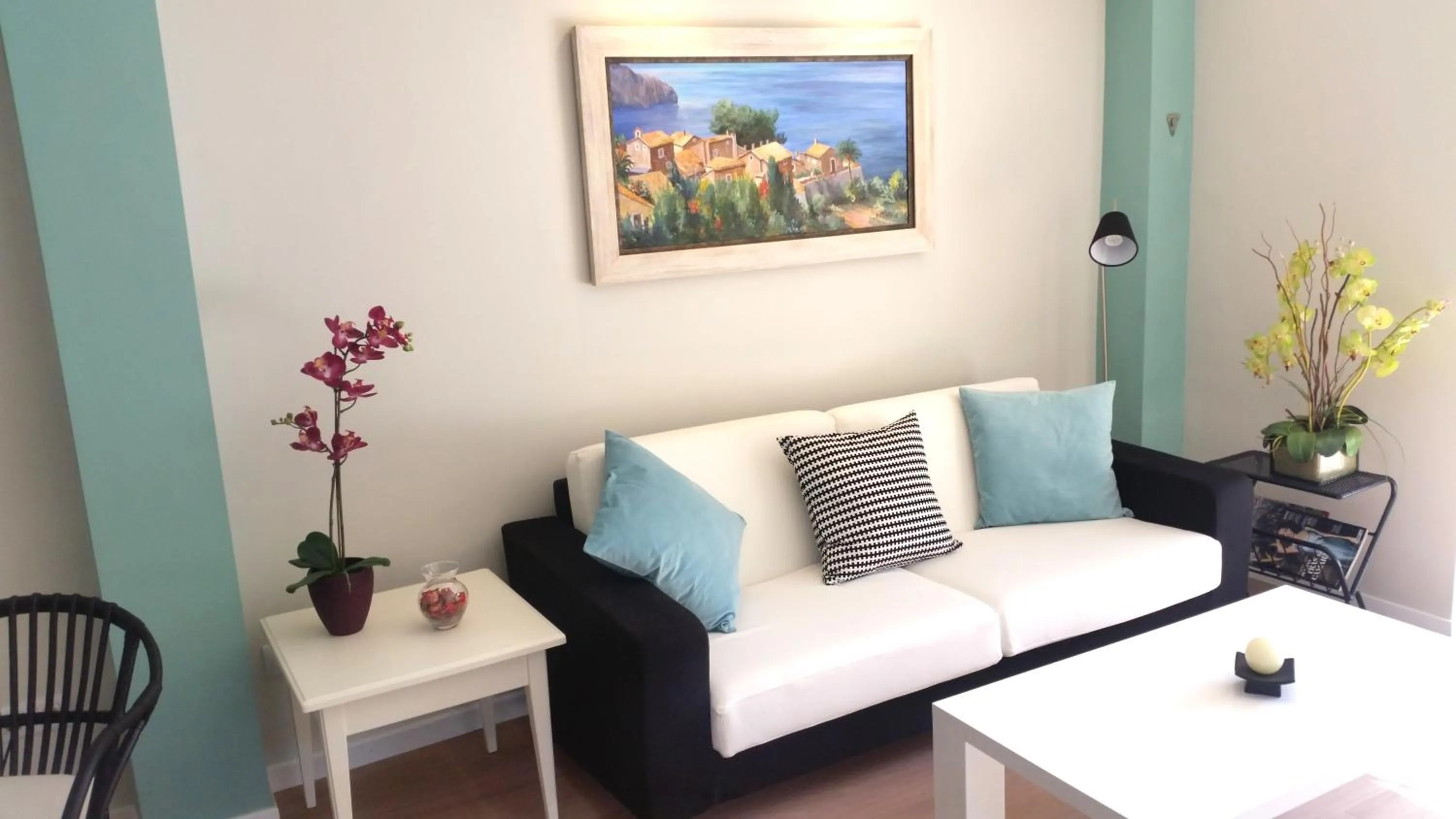 Lobby or reception in Hotel Creta Paguera