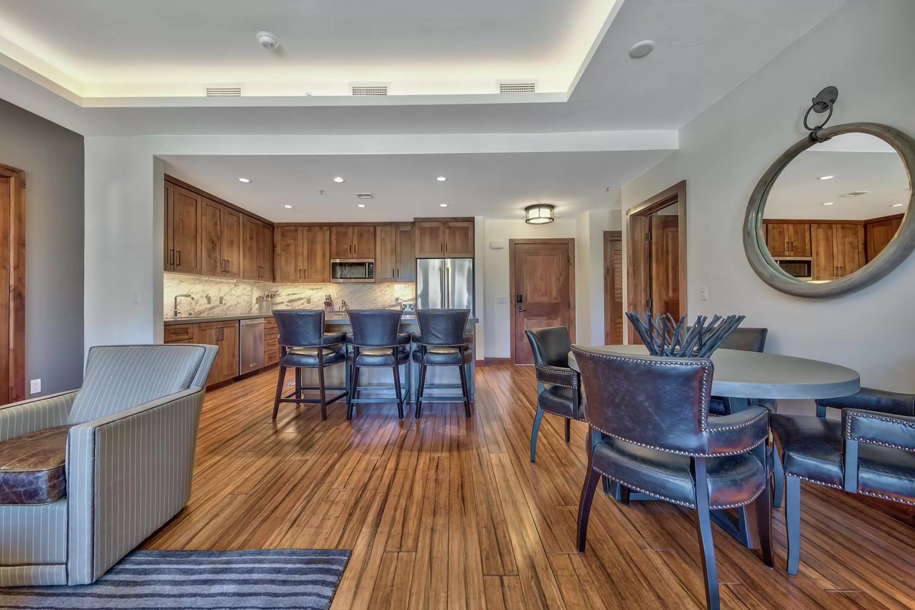Dining area in Zalanta, A Vail Resorts Property