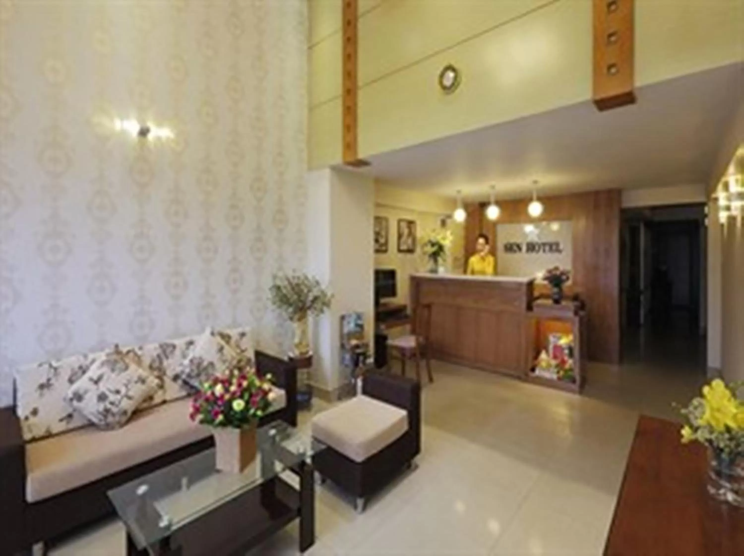 Sen Sai Gon Hotel - Ben Thanh Market