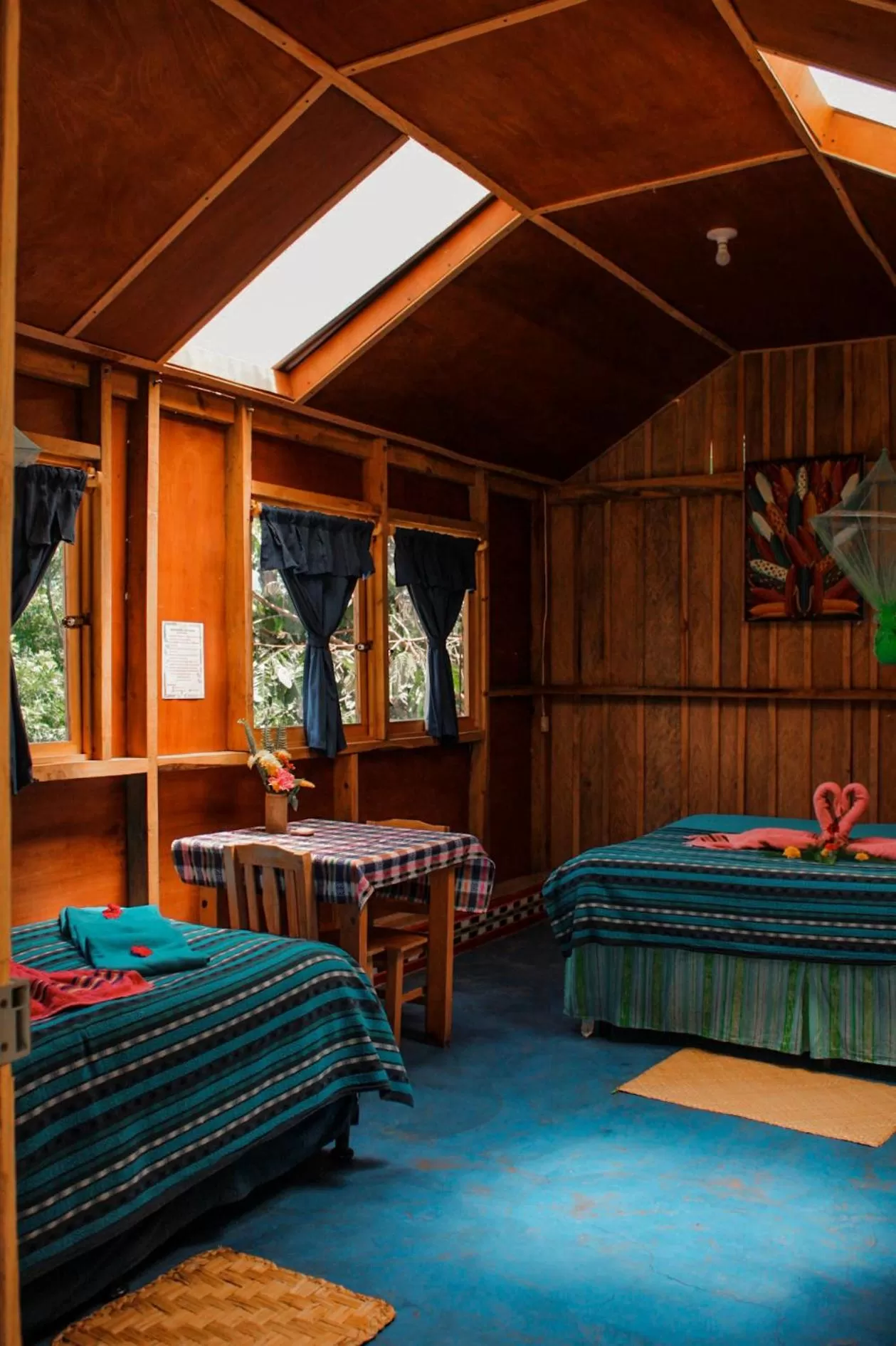 Photo of the whole room in Eco-Hotel Mayachik