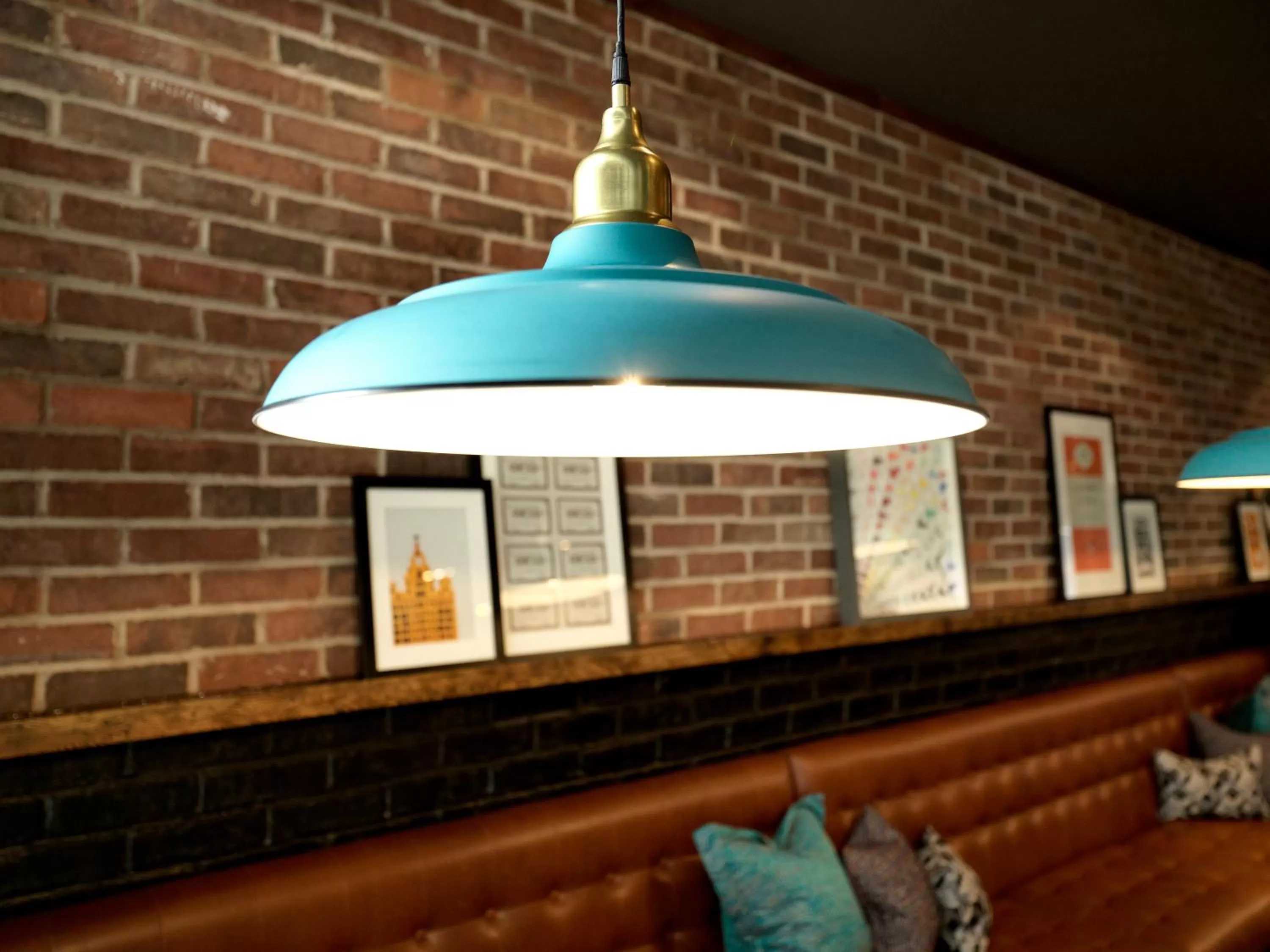 Lobby or reception in Hotel Indigo Liverpool by IHG