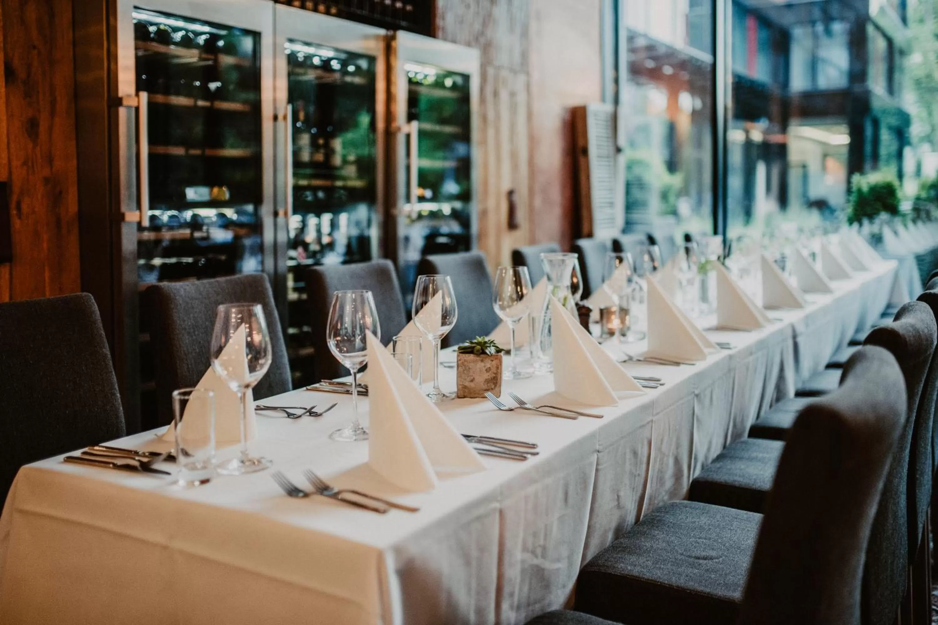 Restaurant/places to eat in Hotel Sopot - Hotel, Conference & SPA