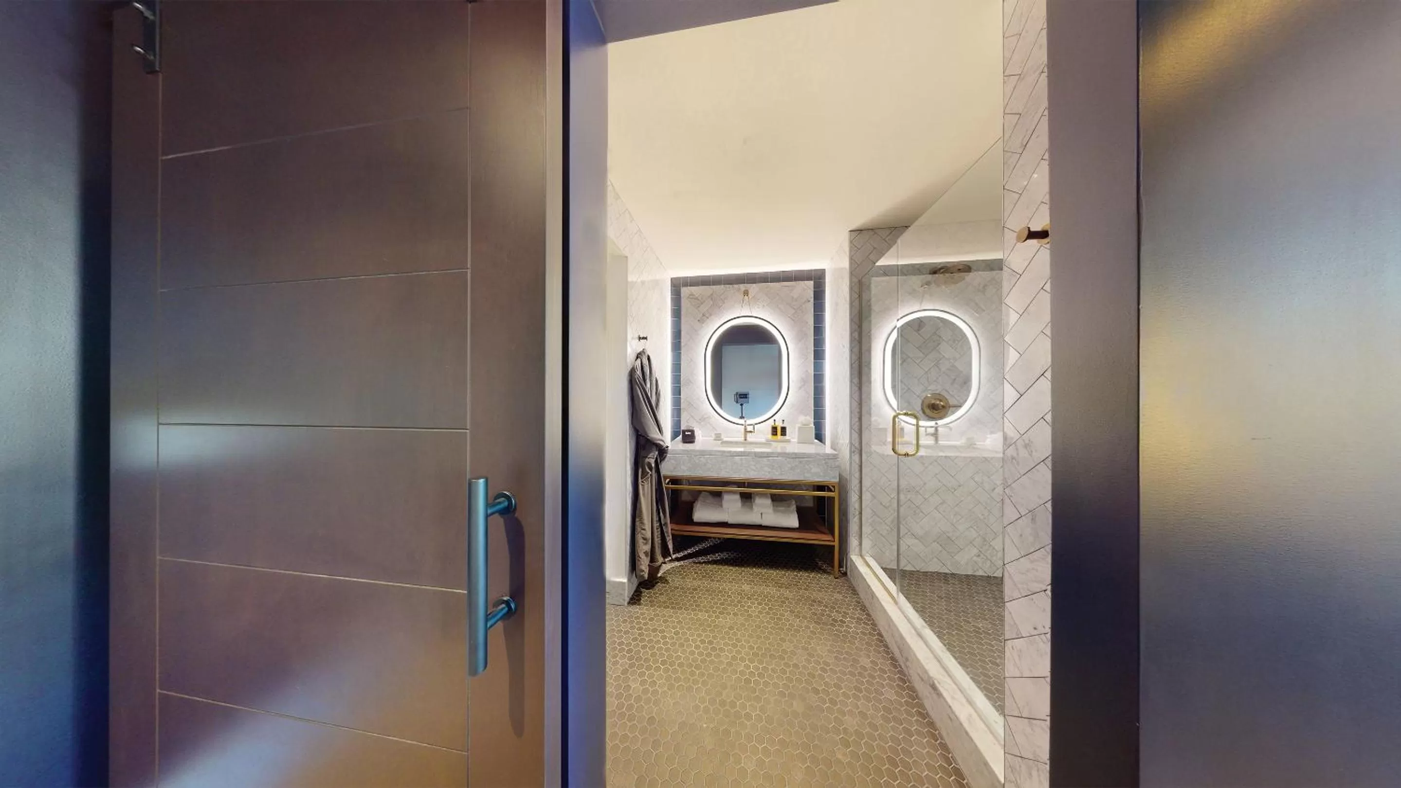 wardrobe in The Restoration Asheville