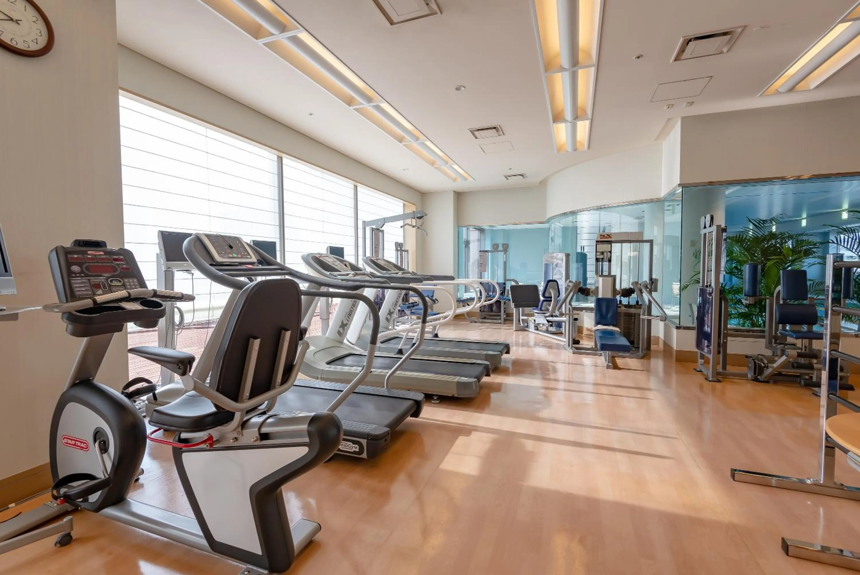 Activities in Hotel Okura Fukuoka