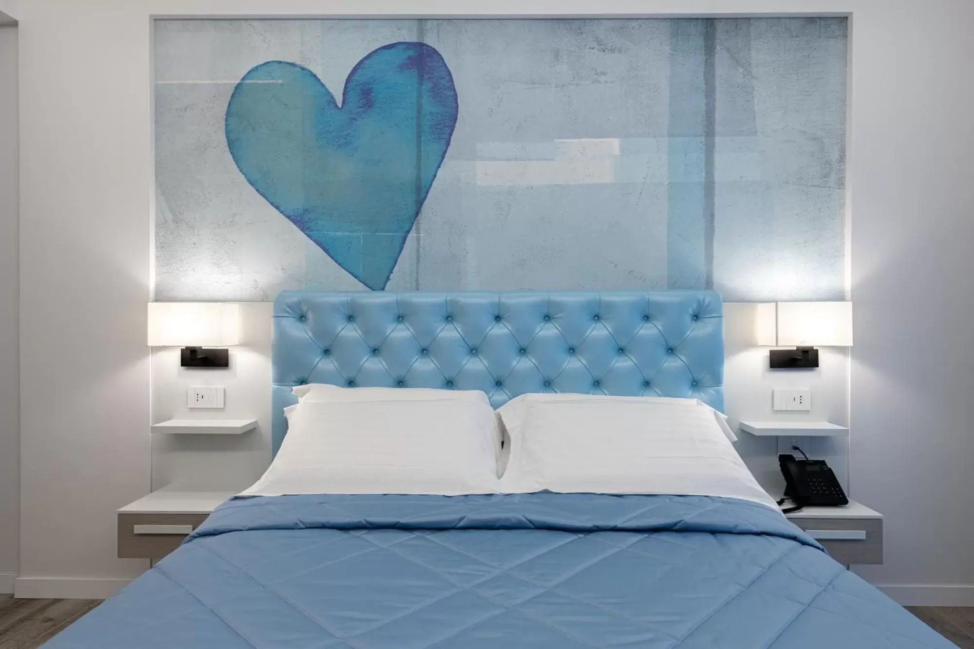 Superior Double Room in Petit Hotel Superior Double Room in Petit Hotel