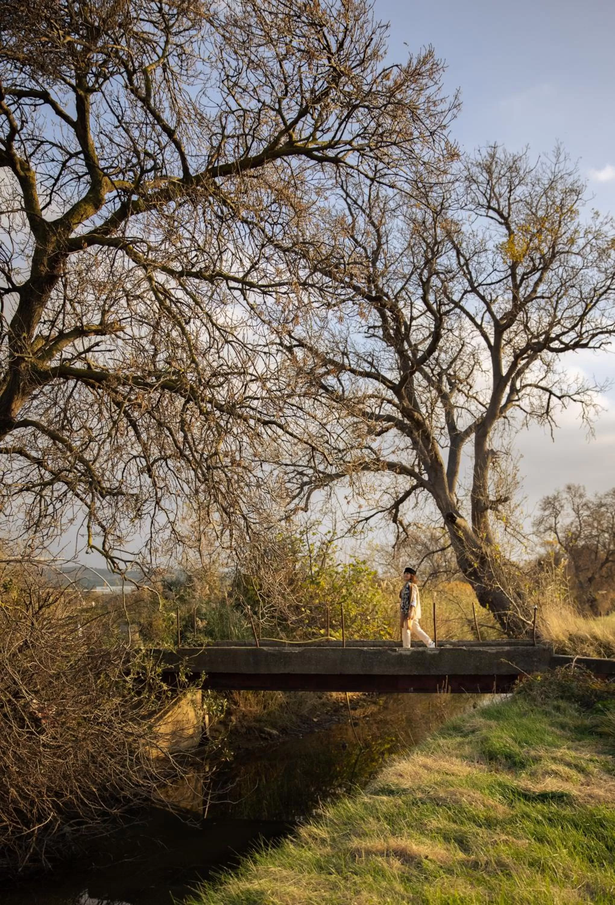 Off site in Le Jardin de LaCoste