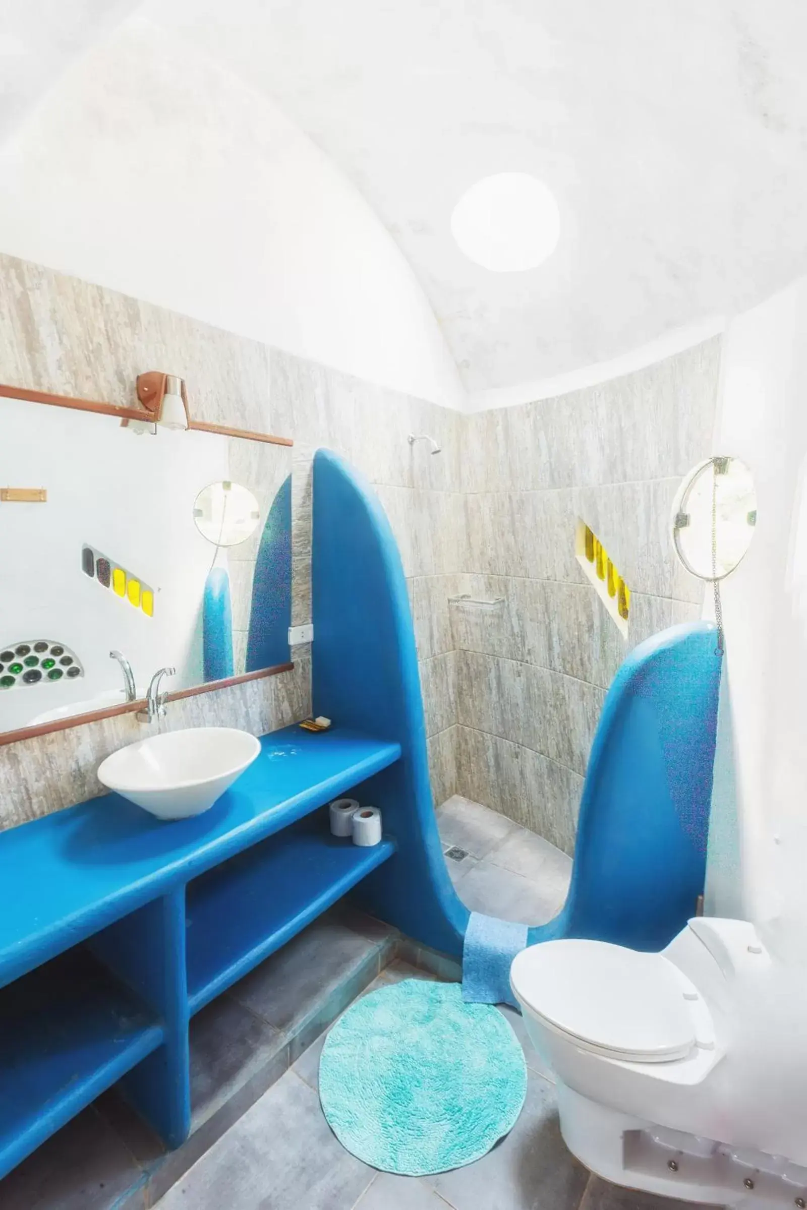 Twin Room in YVY CASA HOTEL Twin Room in YVY CASA HOTEL