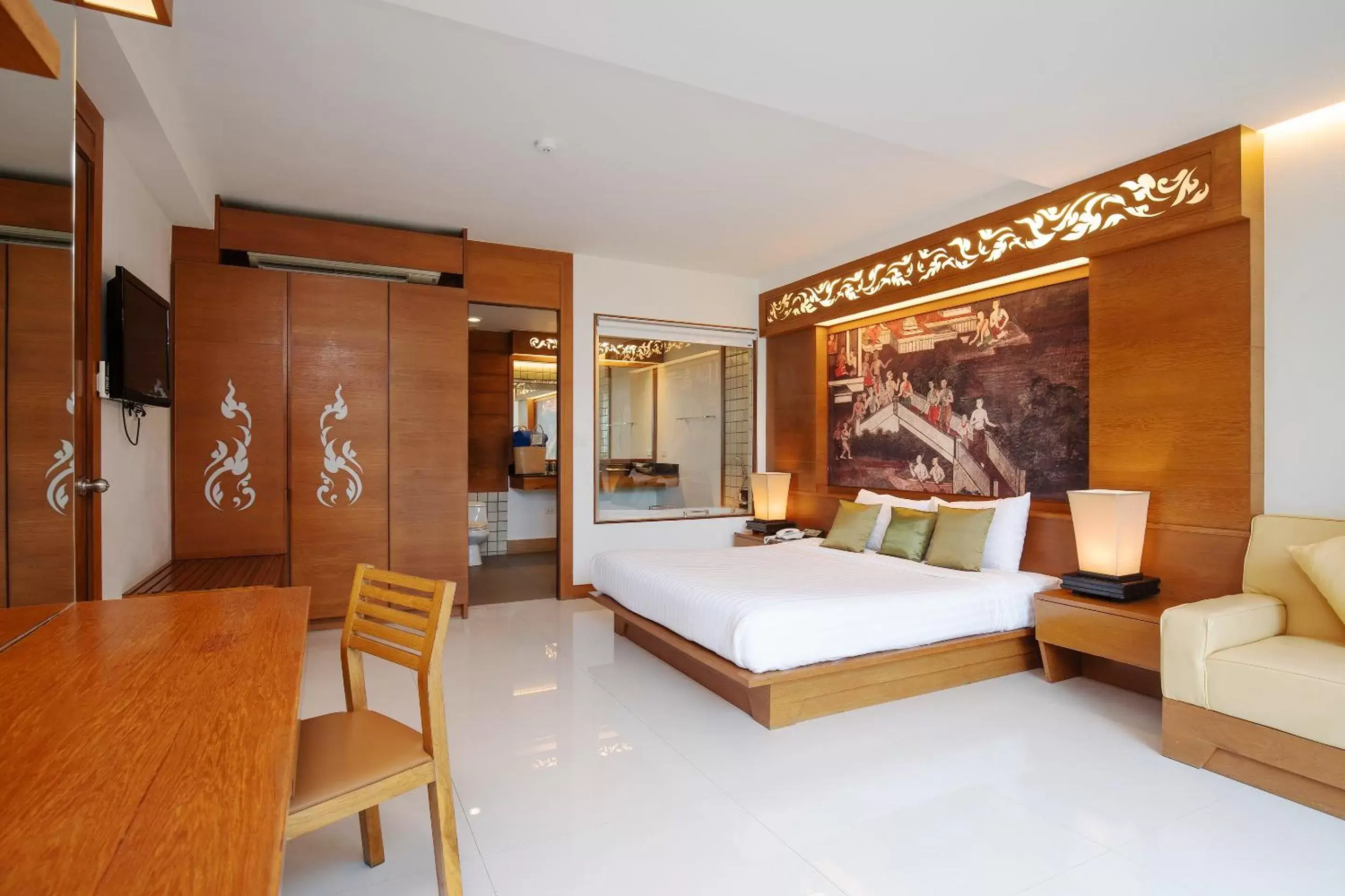 Deluxe Family Room in SYLVAN Koh Chang Deluxe Family Room in SYLVAN Koh Chang