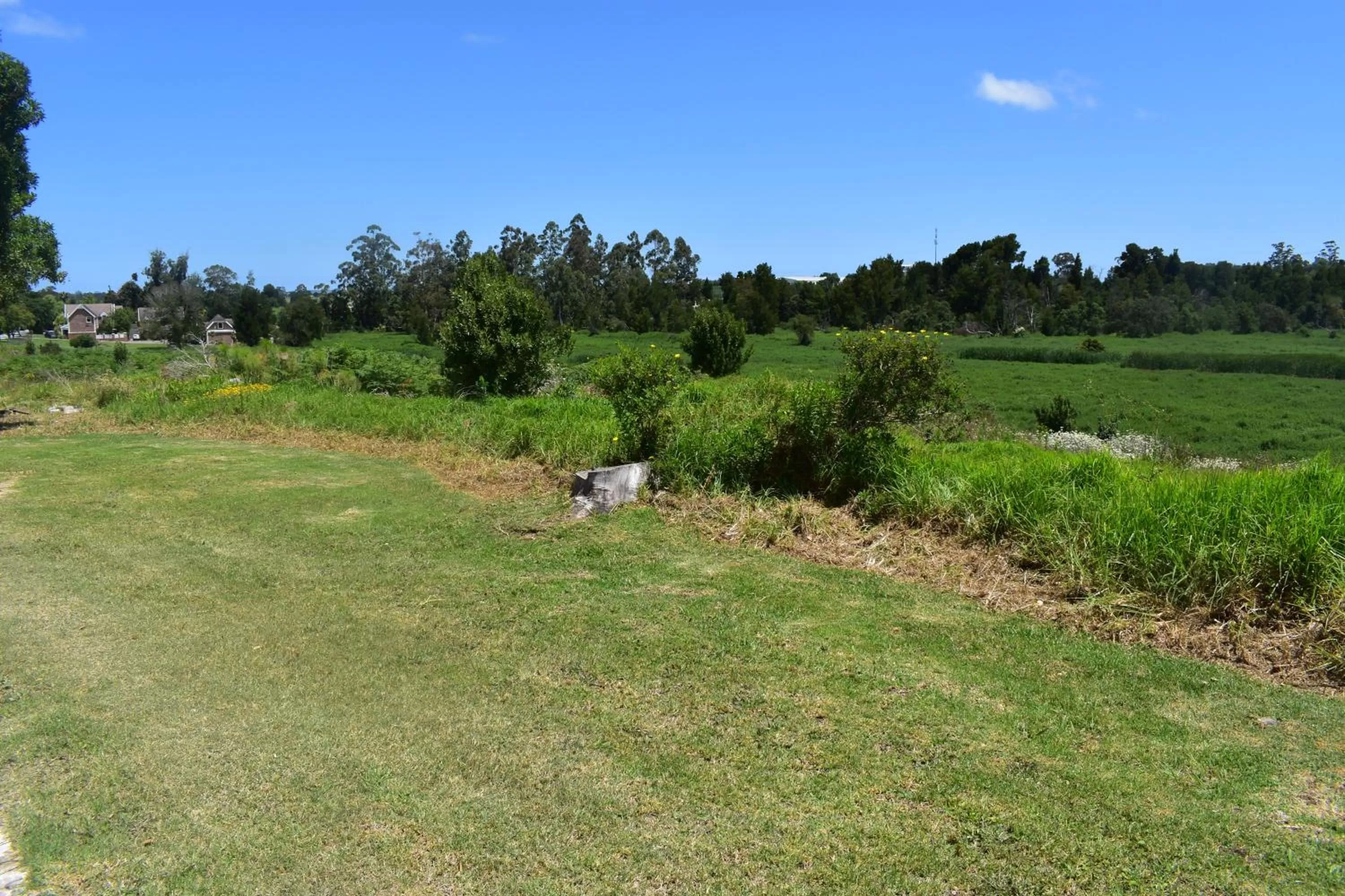 Natural landscape in Soeteweide North B&B and Spa