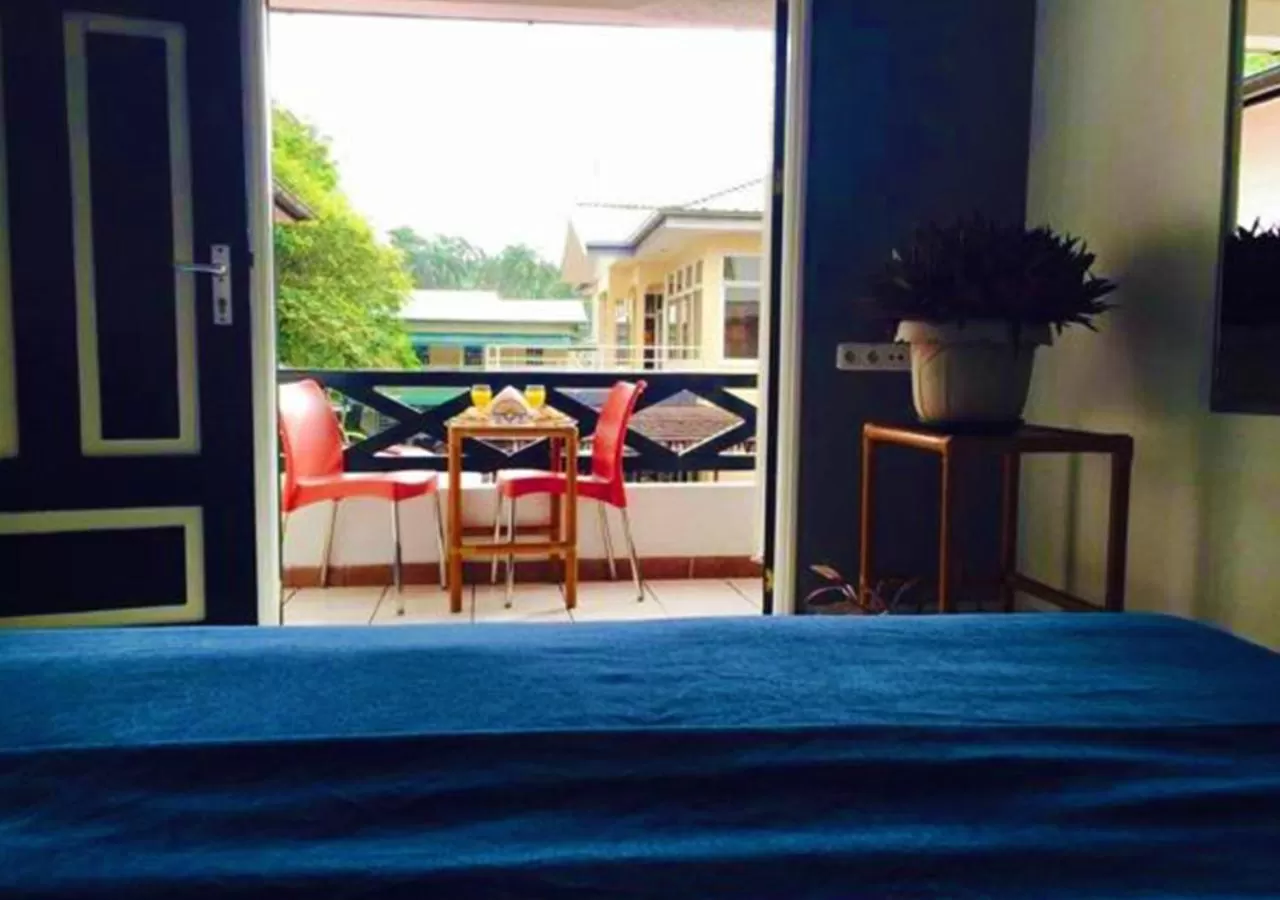 View (from property/room) in Zeelandia Suites