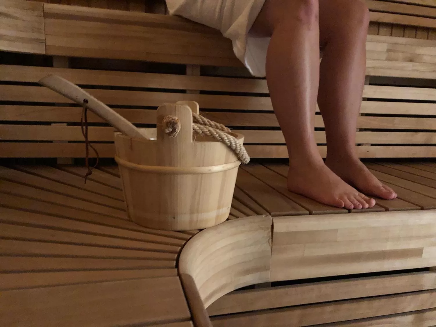 Sauna, Spa/Wellness in Runö Möten & Events