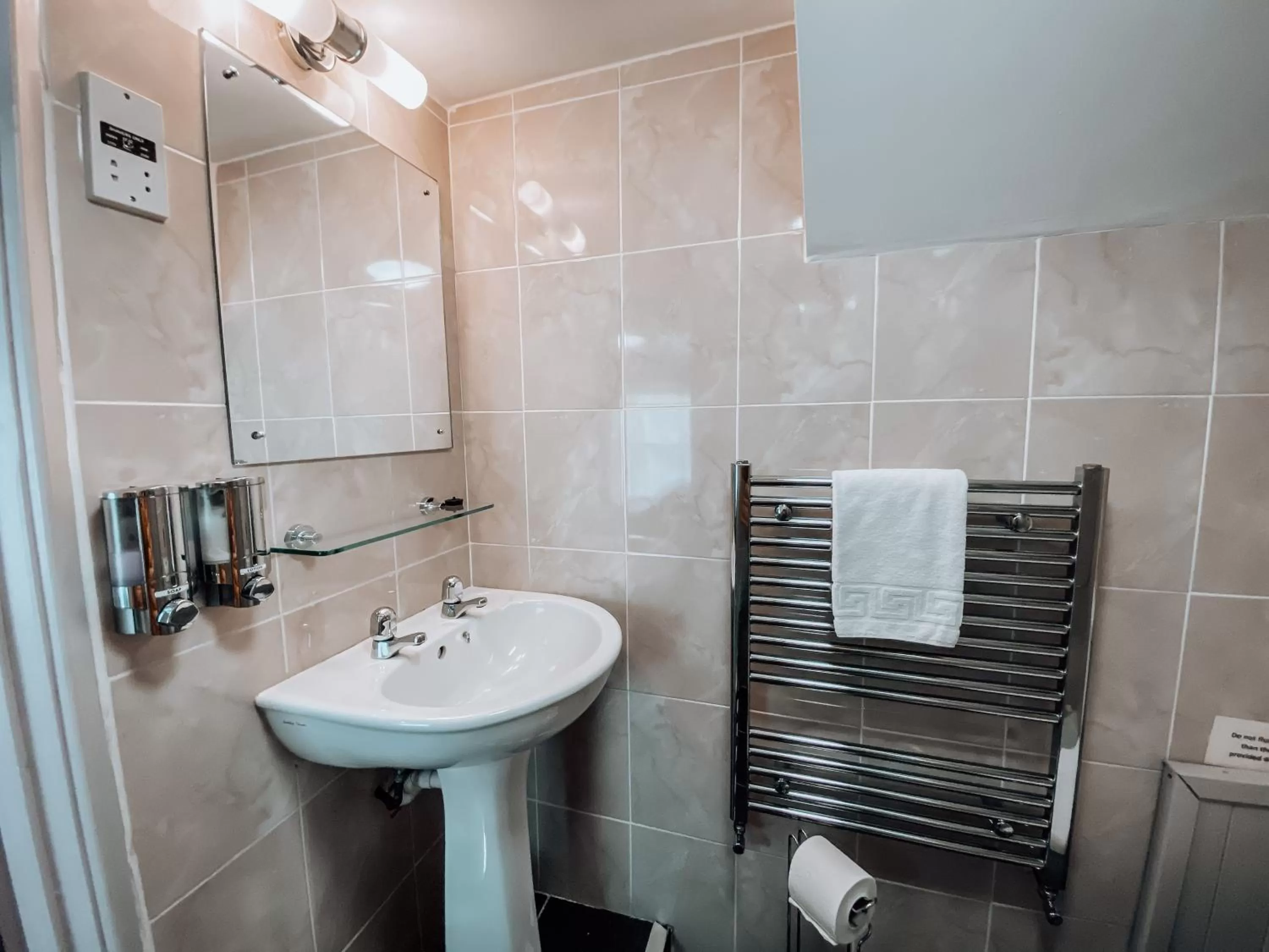 The Blenheim Buttery