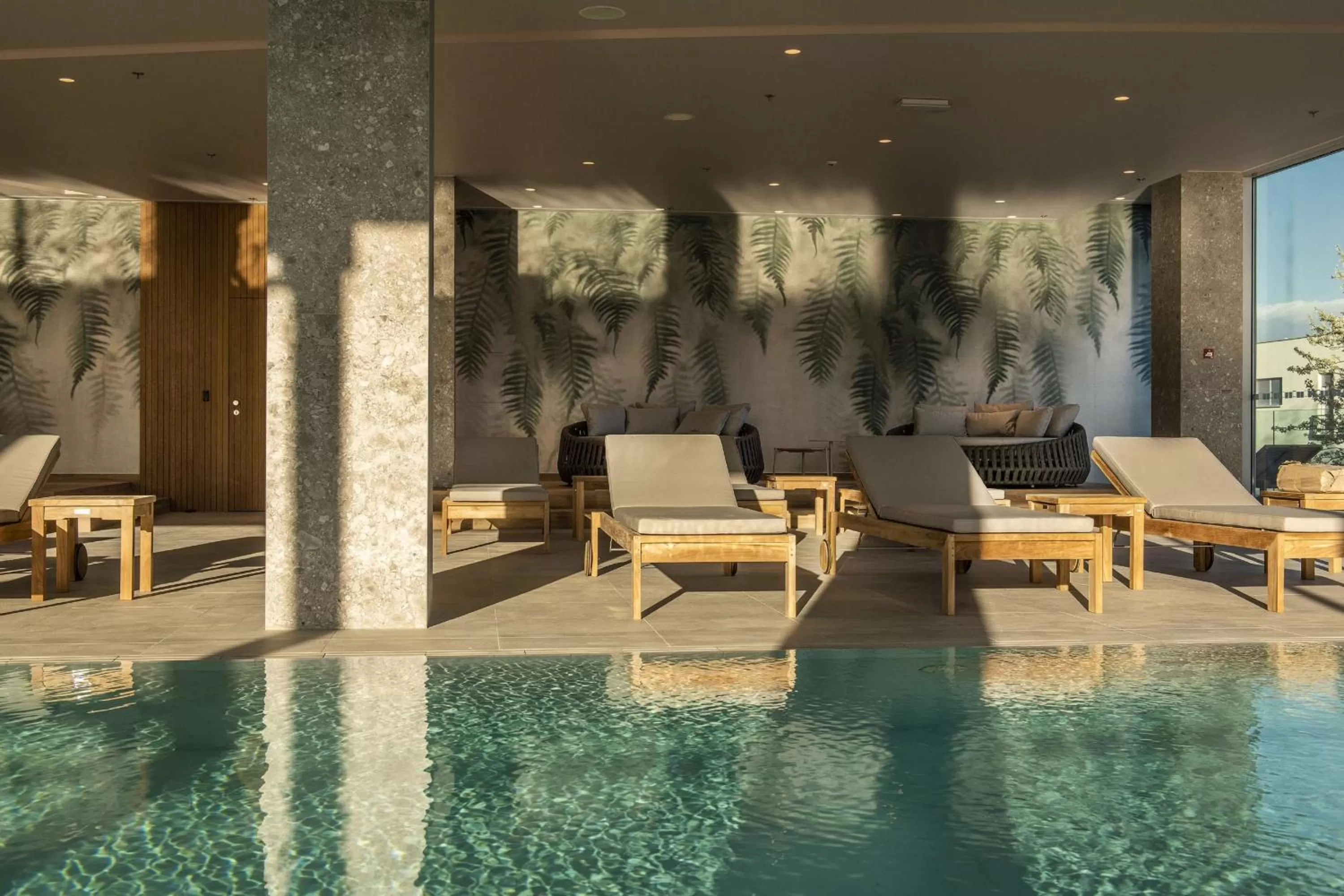Spa and wellness centre/facilities in Radisson Blu Resort & Spa