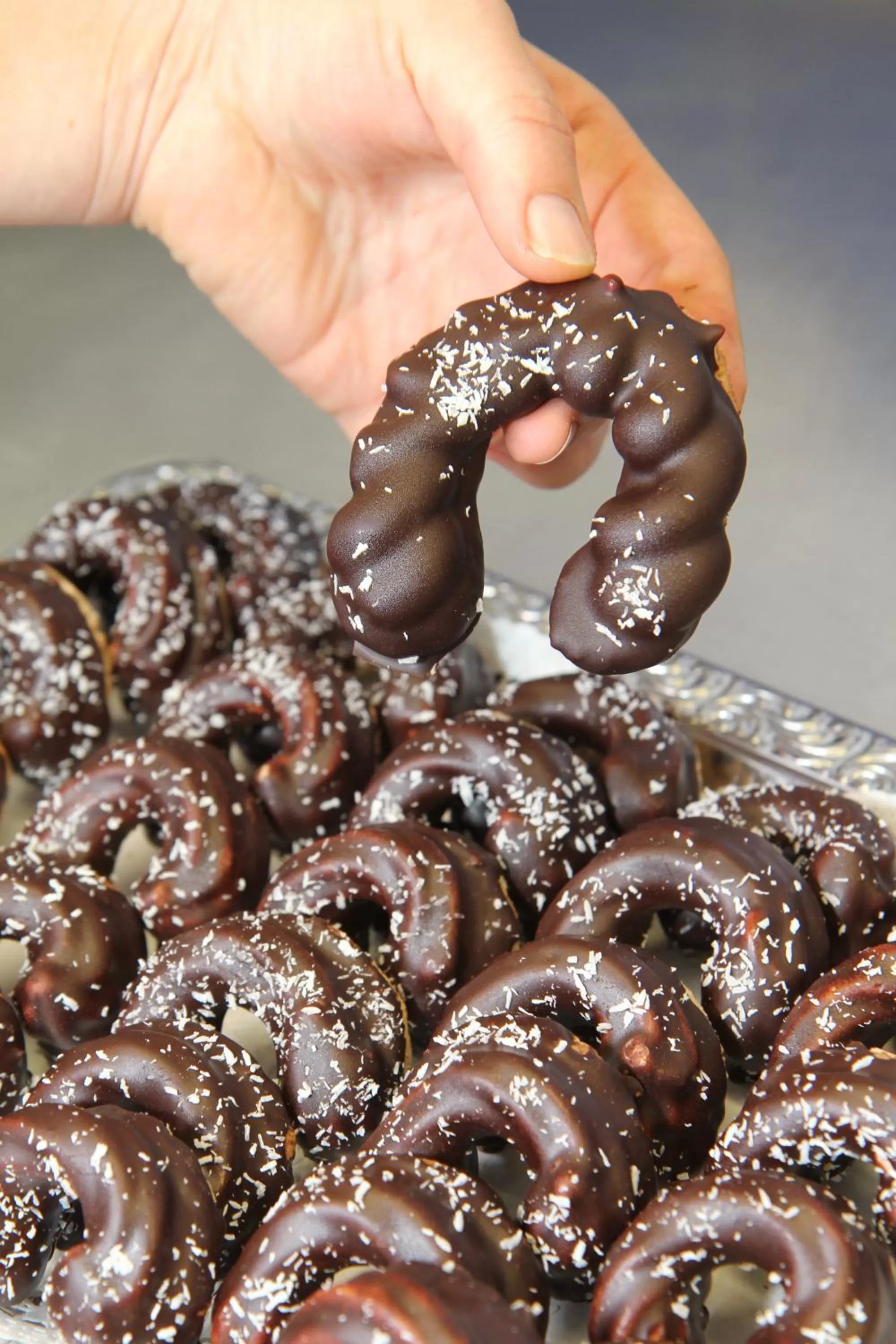 Food in Pension Café Maier