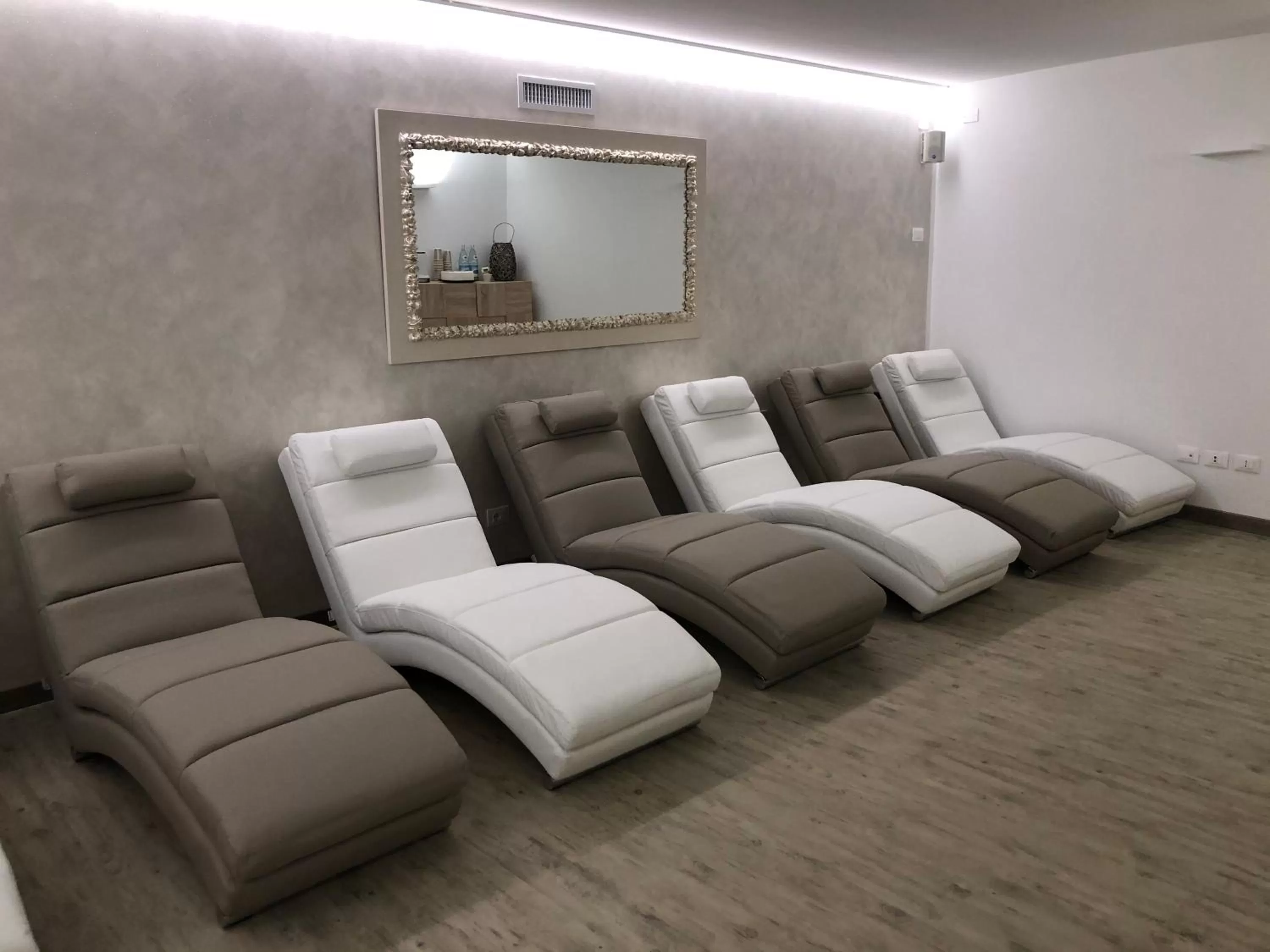 Spa and wellness centre/facilities in Hotel Trettenero