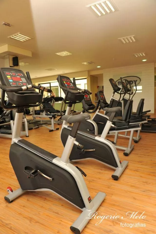 Fitness Center/Facilities in Rihad Palace Hotel
