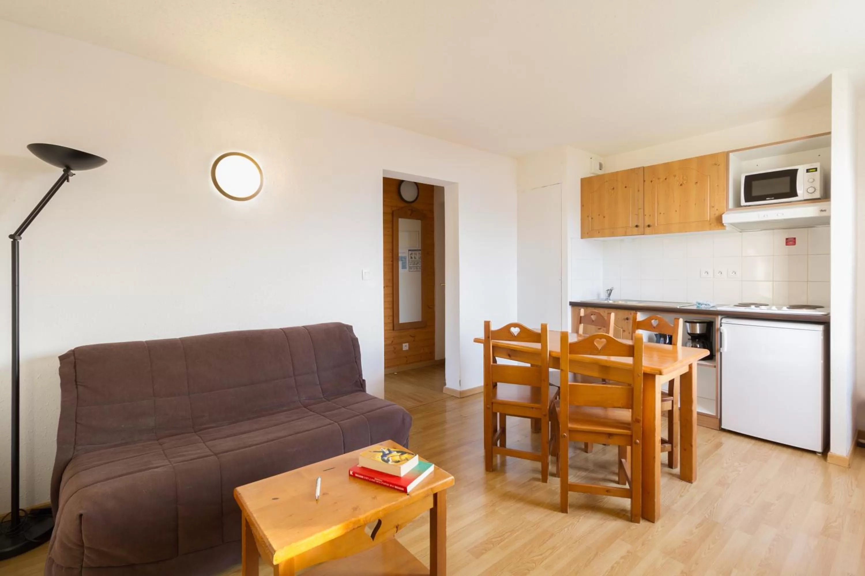 Living room in Garden & City Evian - Lugrin