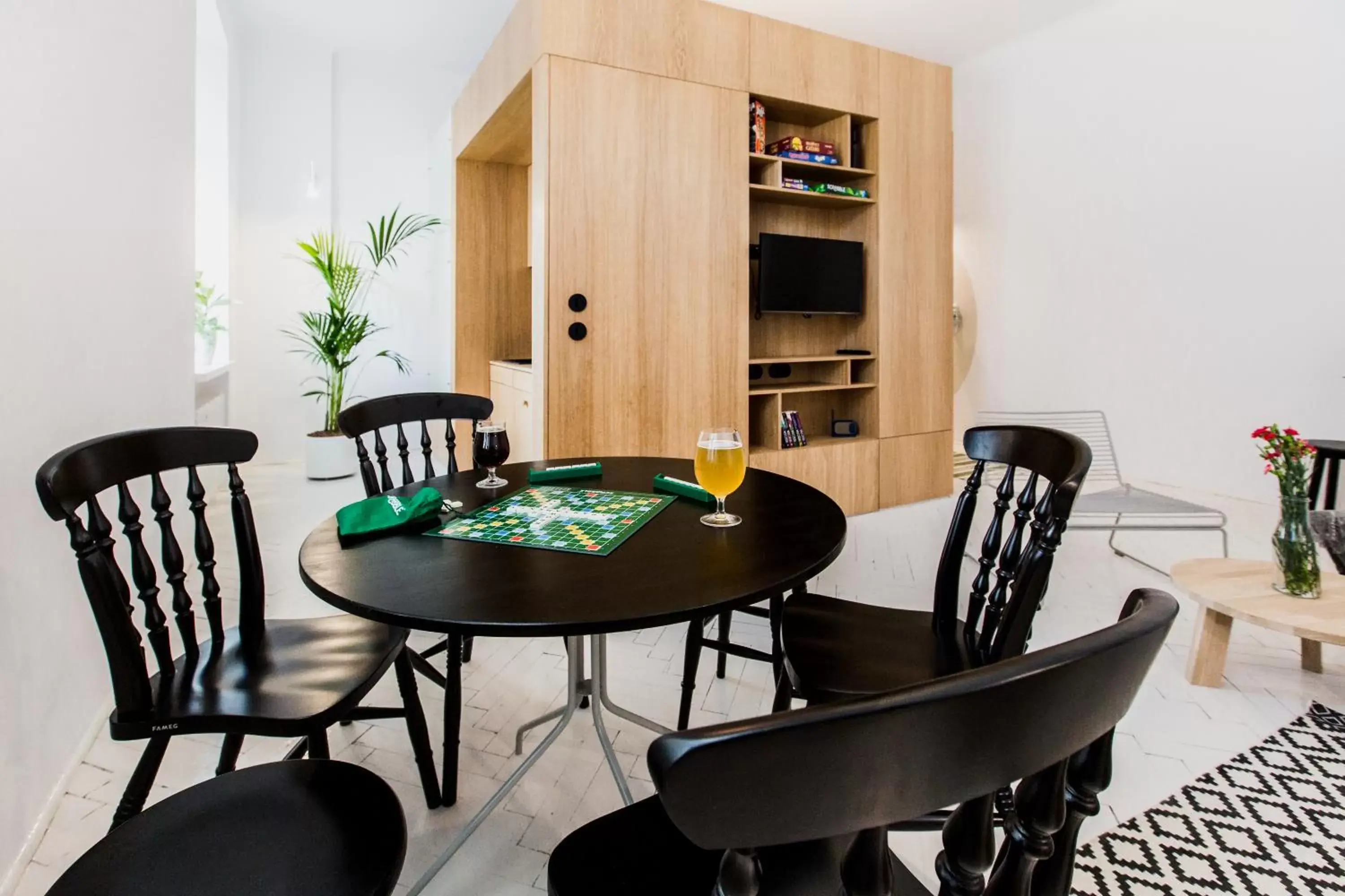 Two-Bedroom Apartment in Apartamenty Browar Perła - Perła Brewery Apartments Two-Bedroom Apartment in Apartamenty Browar Perła - Perła Brewery Apartments