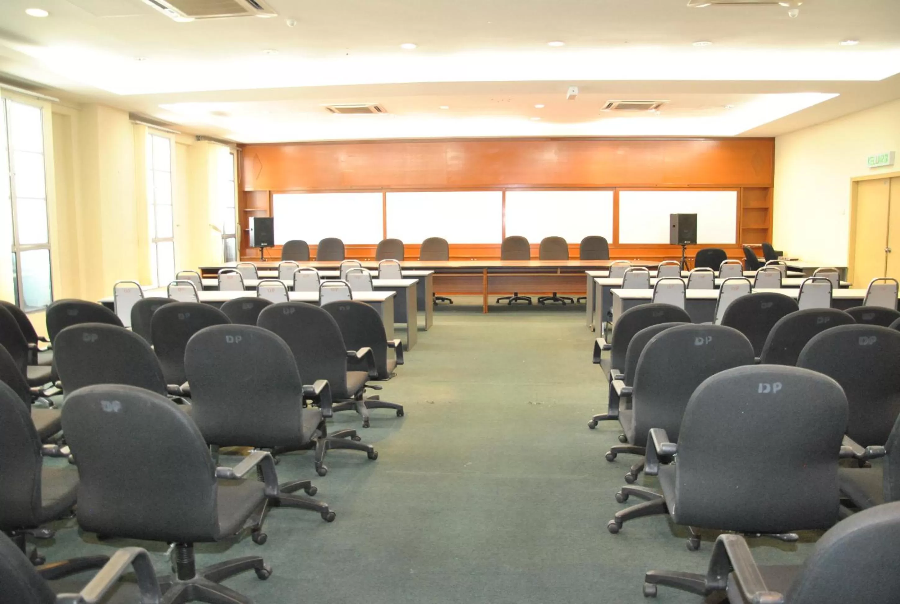 Decorative detail in Angsana Hotel Melaka