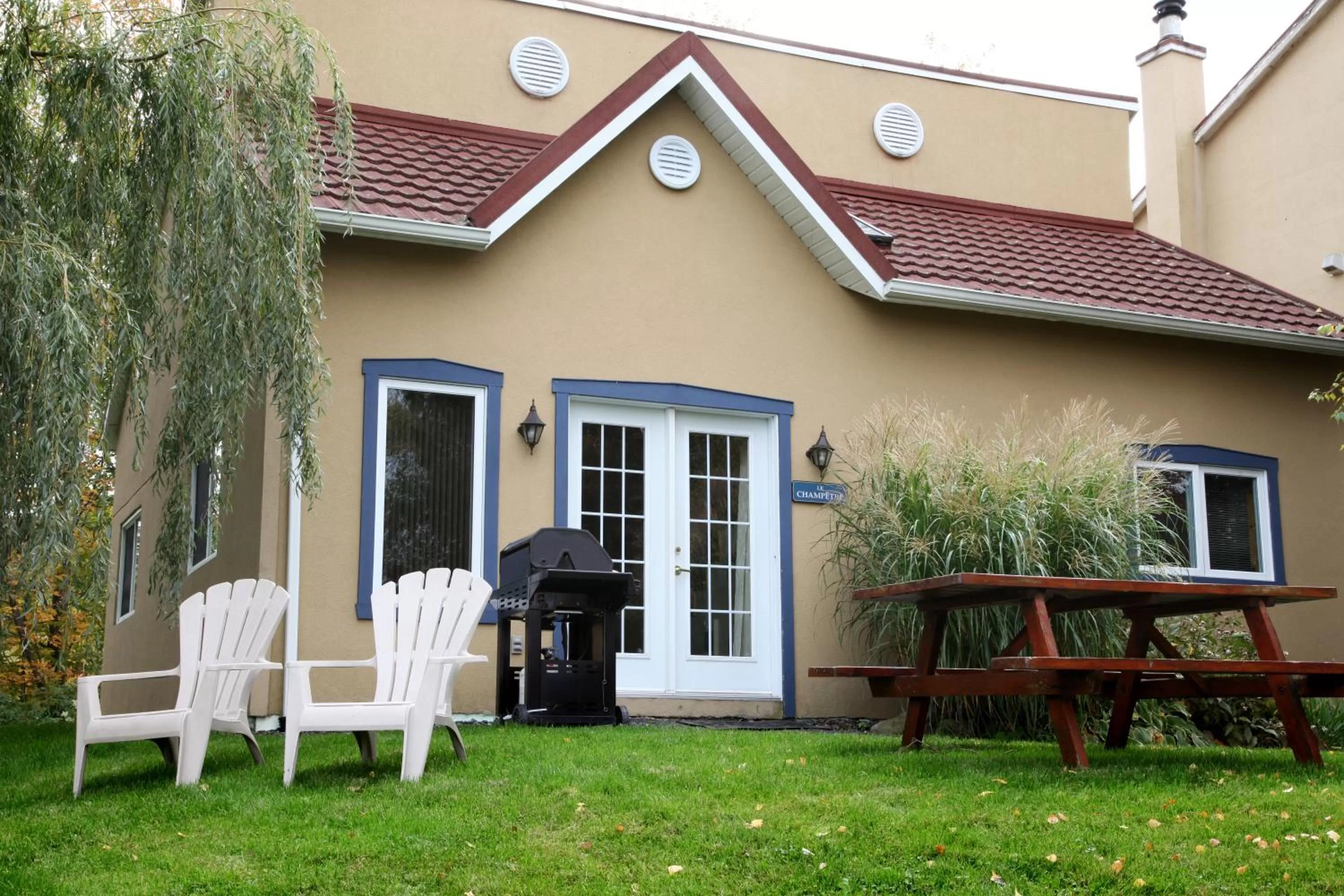 Le Montagnard, Auberge Hôtel & Chalets