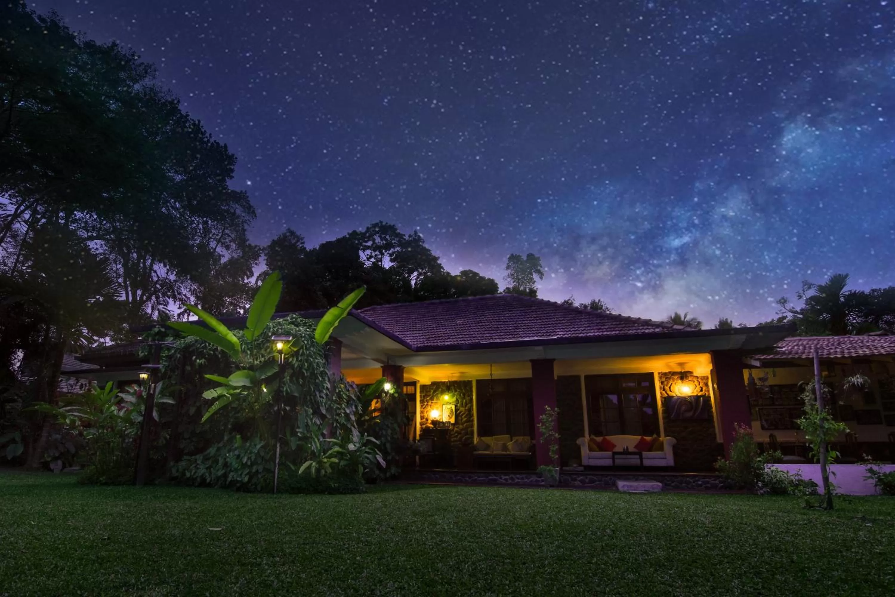 Property building in The Kandyan Manor by Bhathiya & Suzy