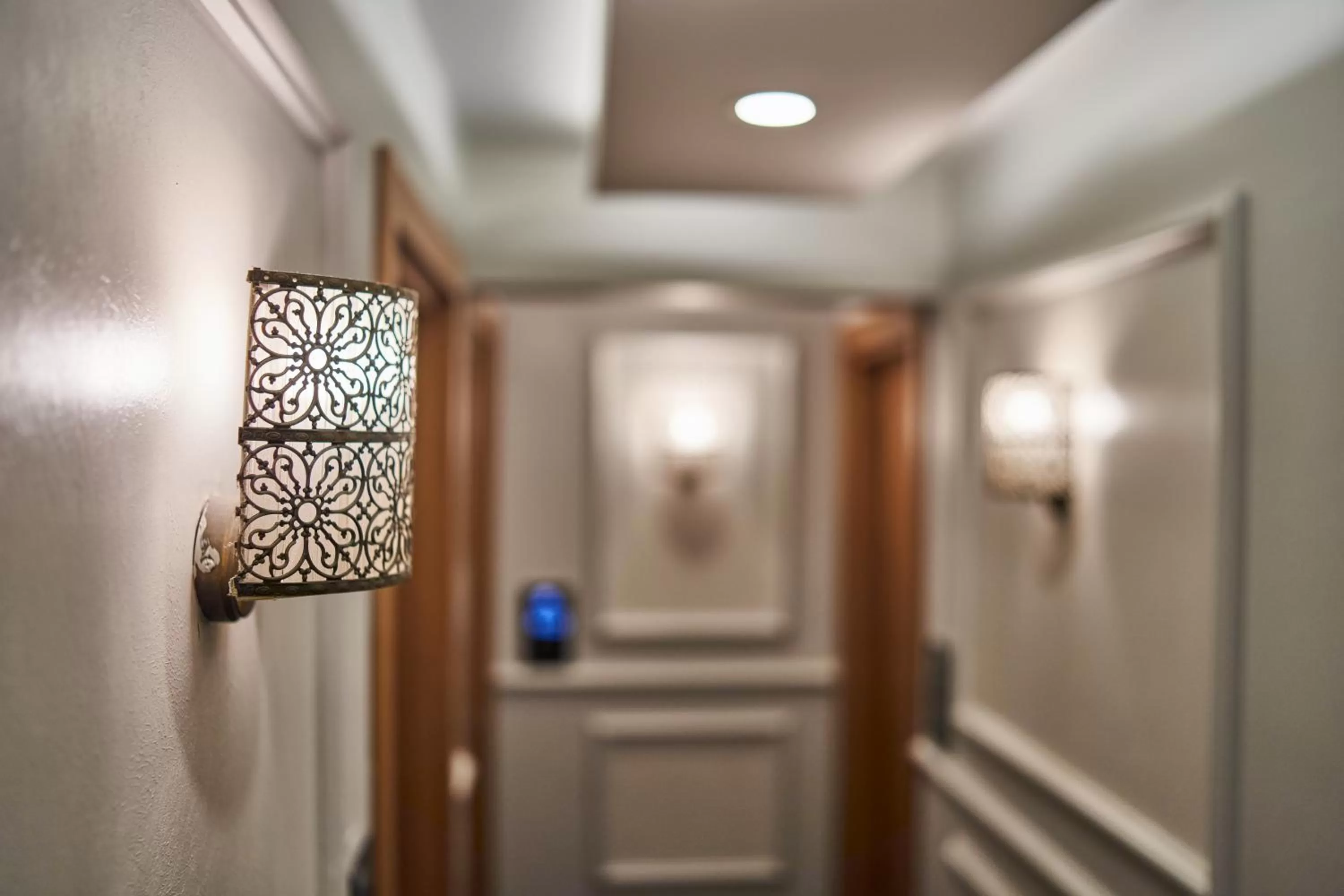 Property building in Istanbul Sirkeci Hotel