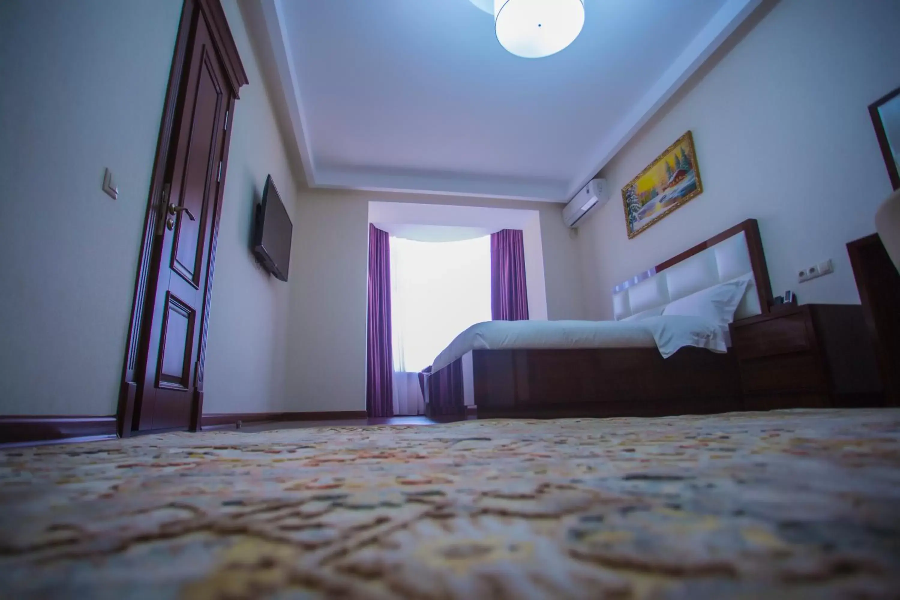 Deluxe Double Room in HOTEL AYNI Deluxe Double Room in HOTEL AYNI