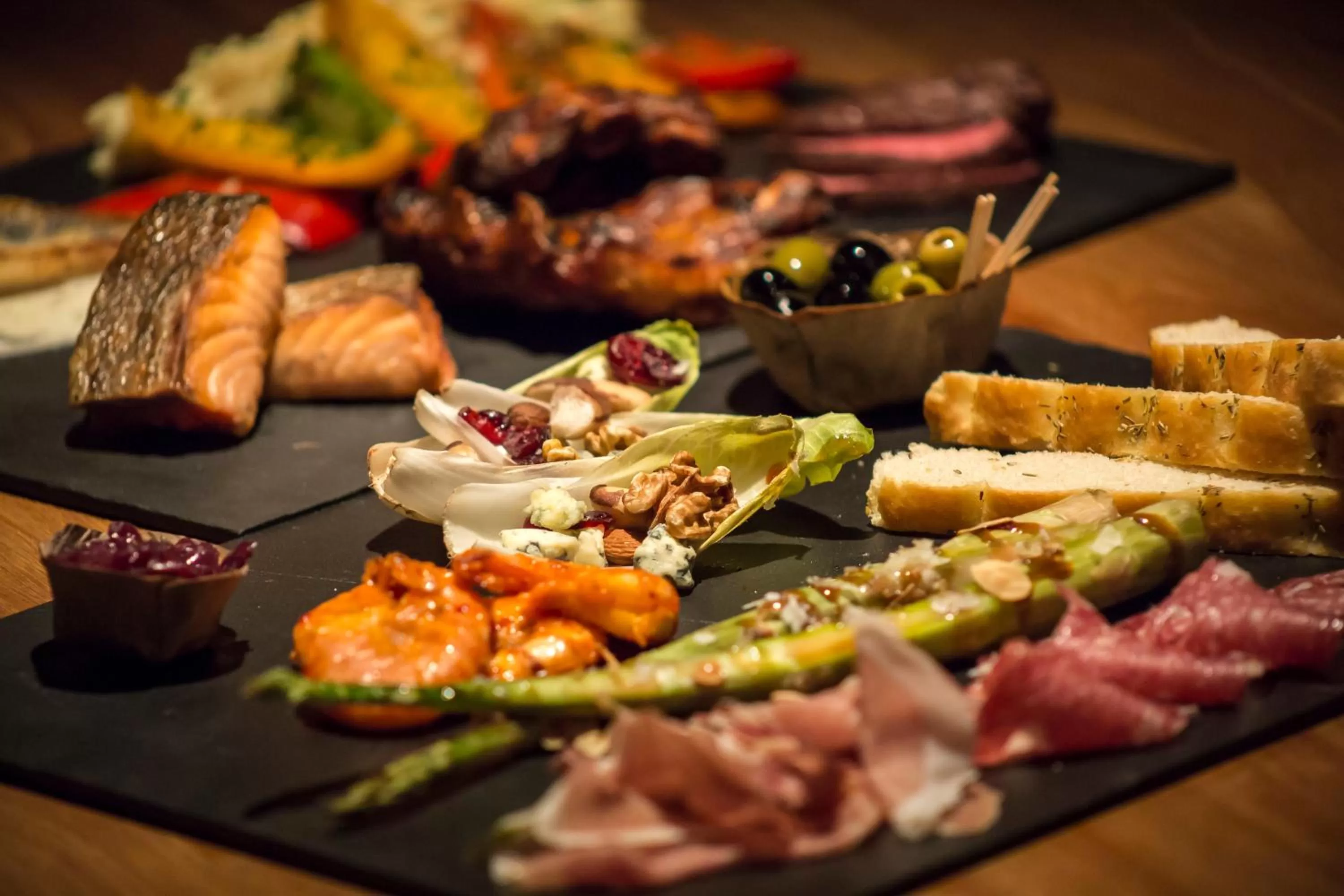 Restaurant/places to eat in De Hemel De Kracht van Ambacht