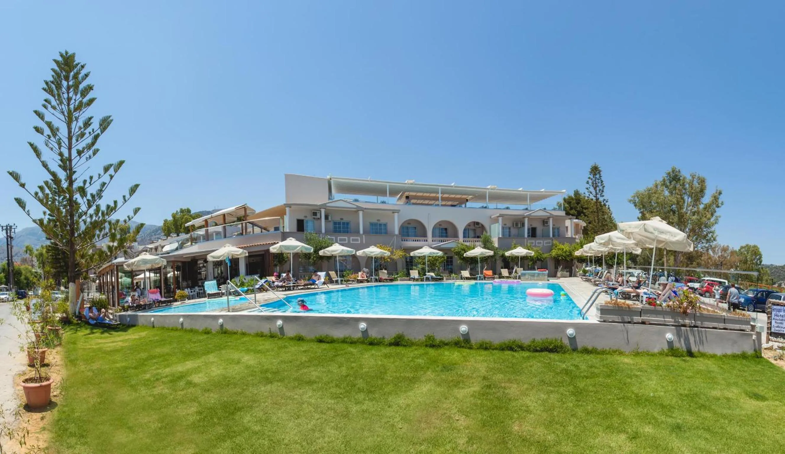 Georgioupolis Beach Hotel