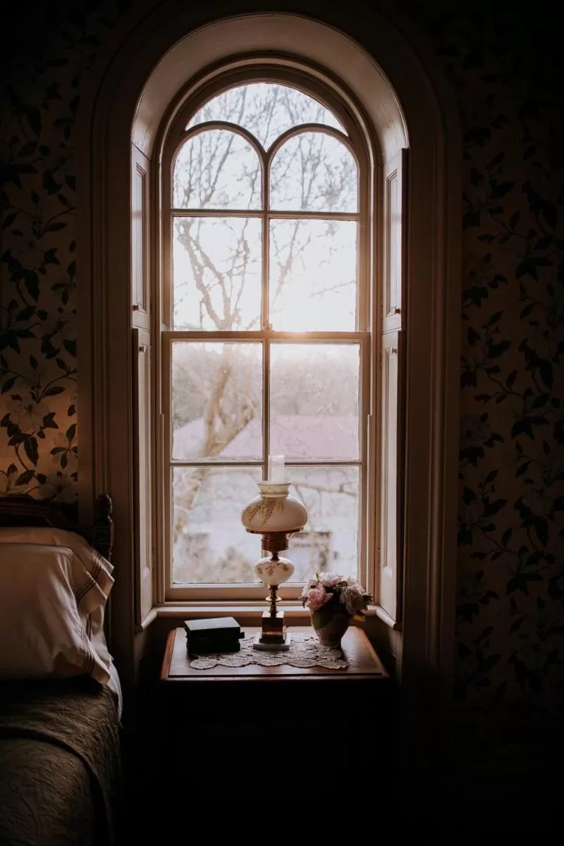 Bedroom, Bed in Mayhurst Estate