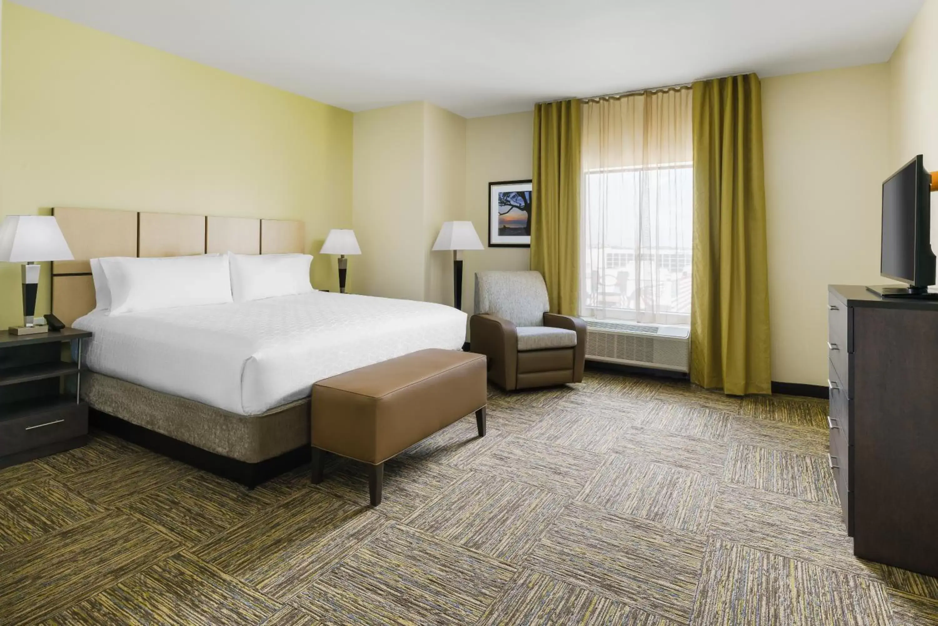 Two-Bedroom Suite - Hearing Accessible in Candlewood Suites - Orlando - Lake Buena Vista, an IHG Hotel Two-Bedroom Suite - Hearing Accessible in Candlewood Suites - Orlando - Lake Buena Vista, an IHG Hotel