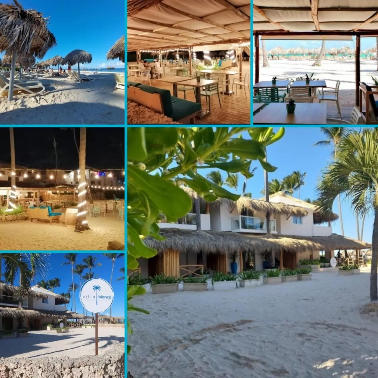 Property building in Villa Blanca Beach Club