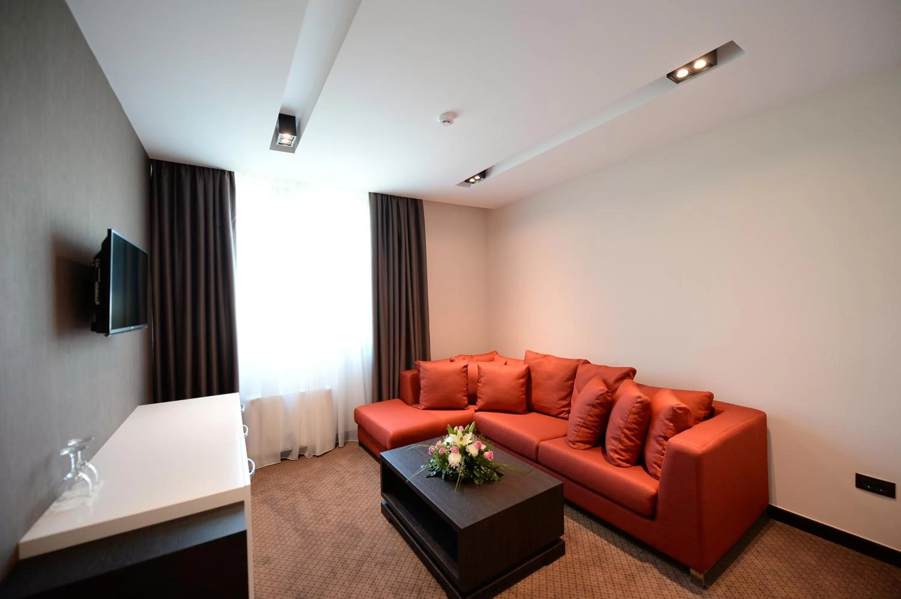 Living room in Hotel Hedonic