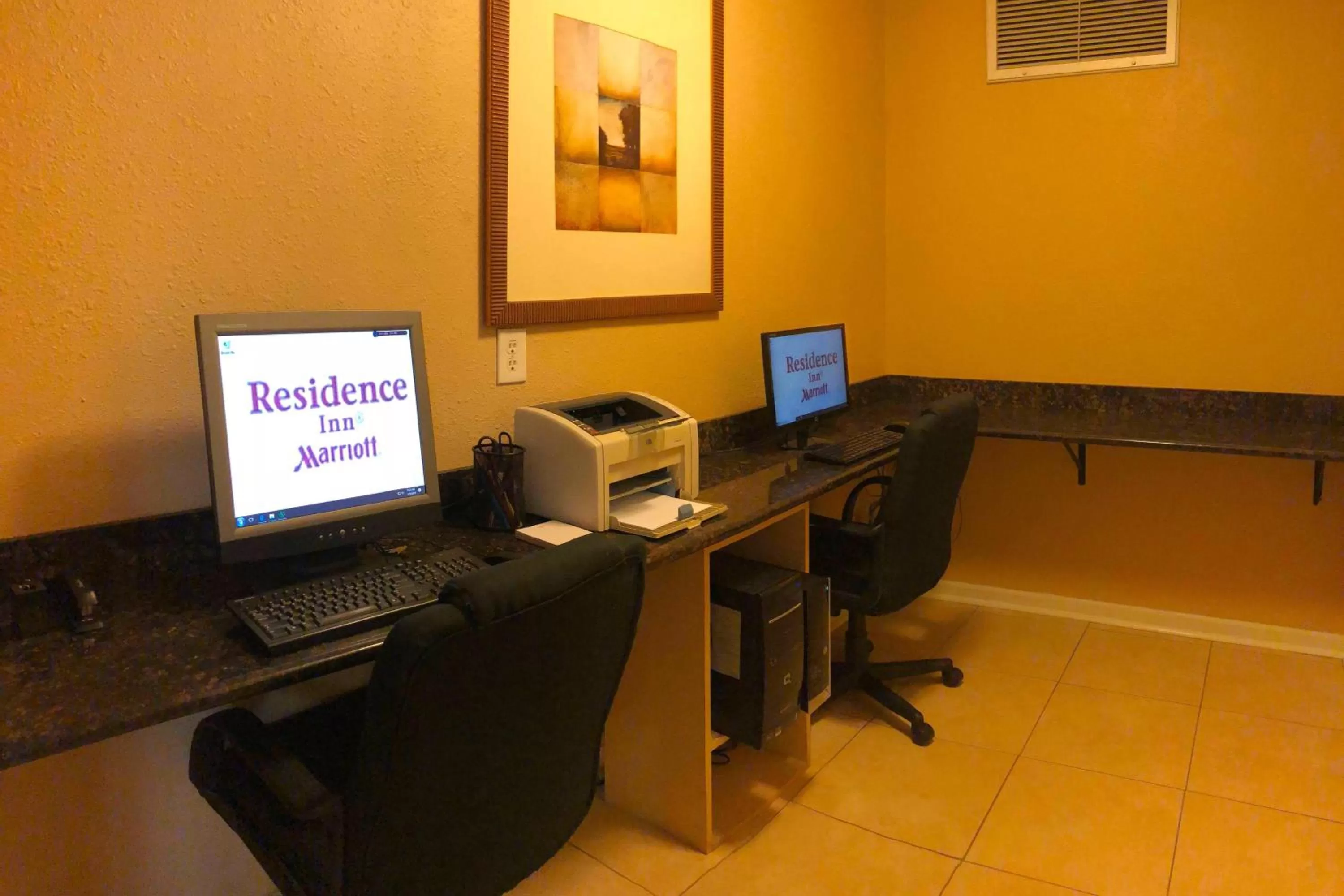 Business facilities, Business Area/Conference Room in Residence Inn Kalamazoo East