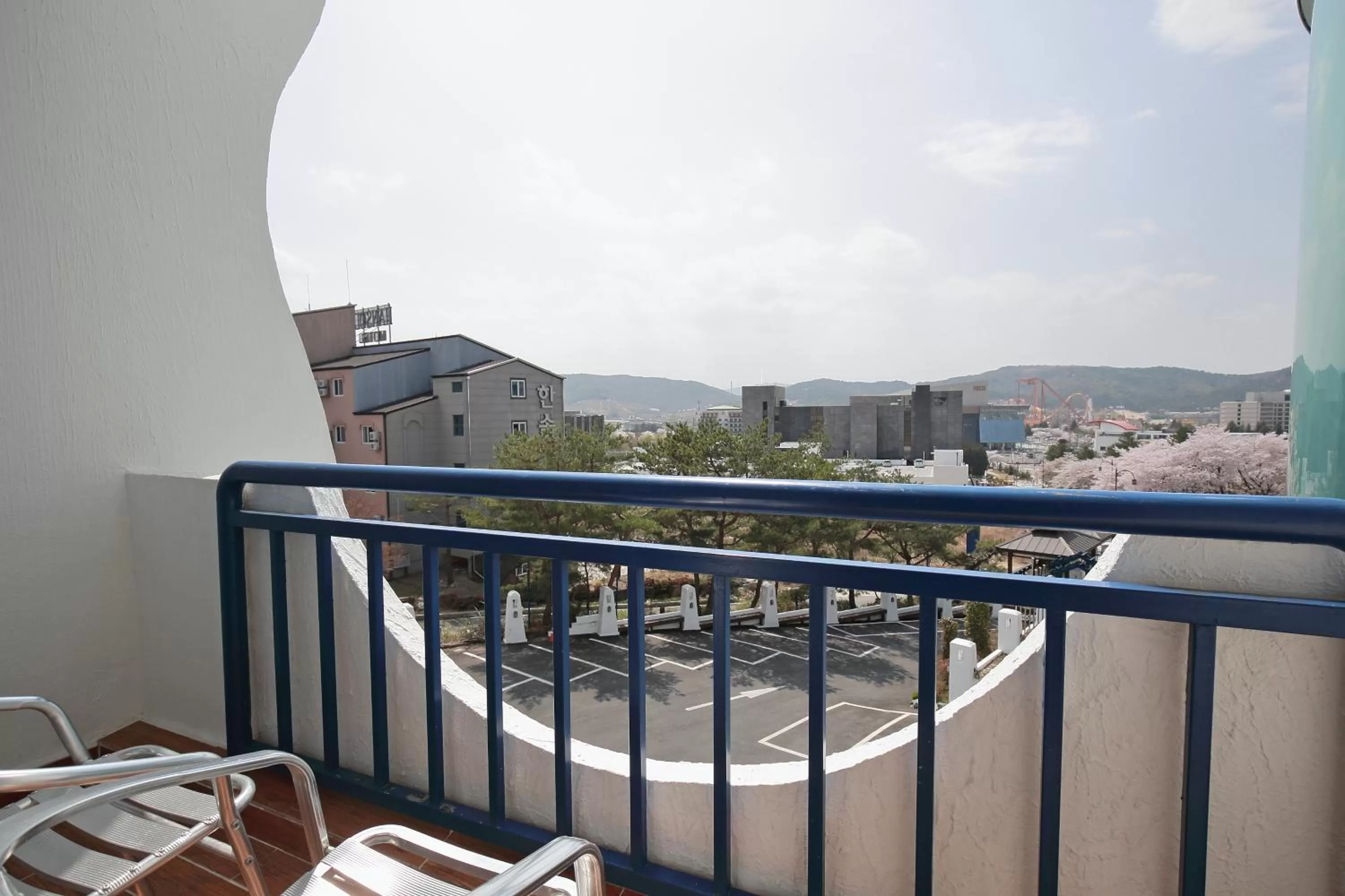 View (from property/room) in Benikea Swiss Rosen Hotel