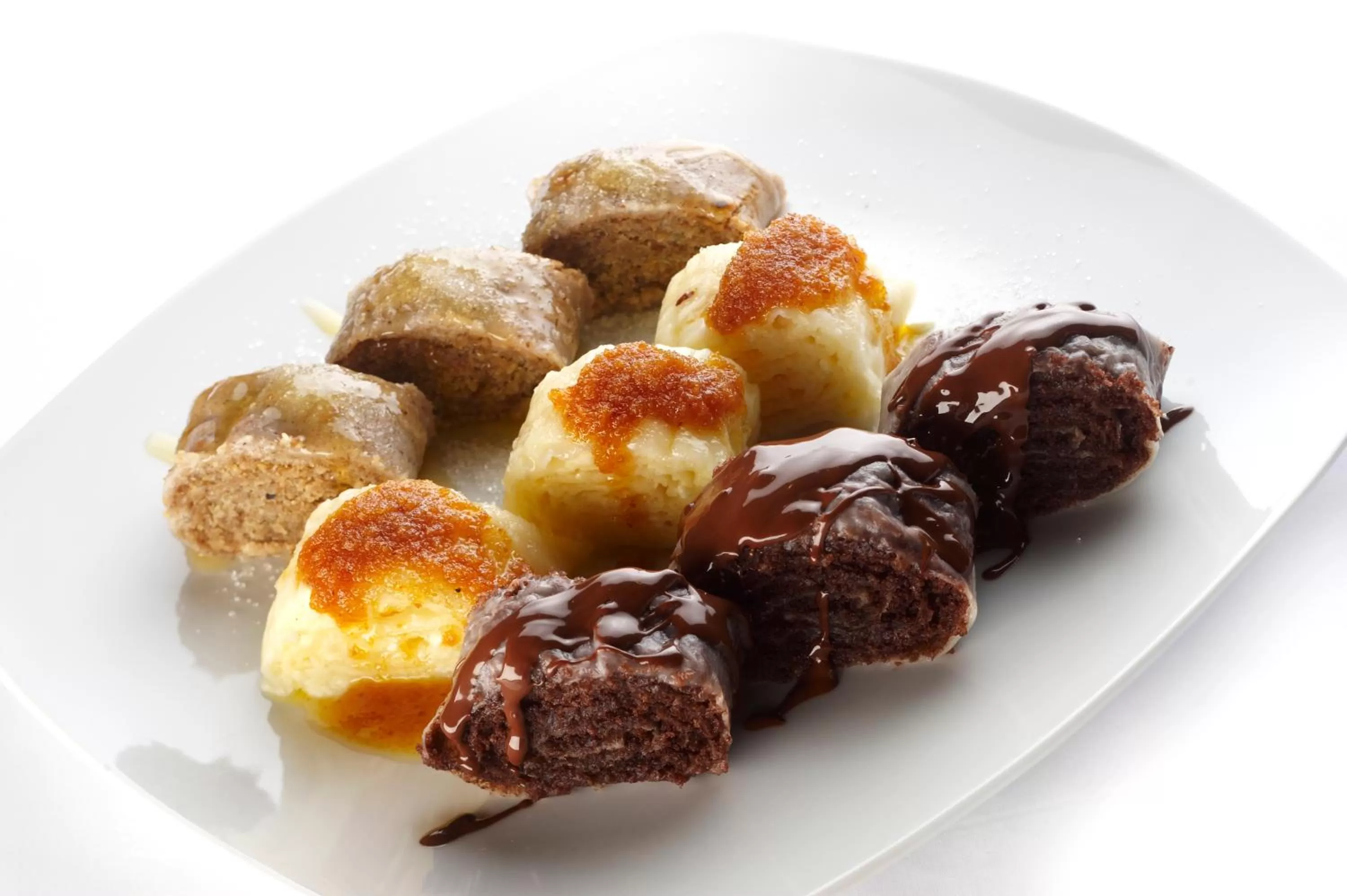 Food and drinks, Food in Hiša Ančka