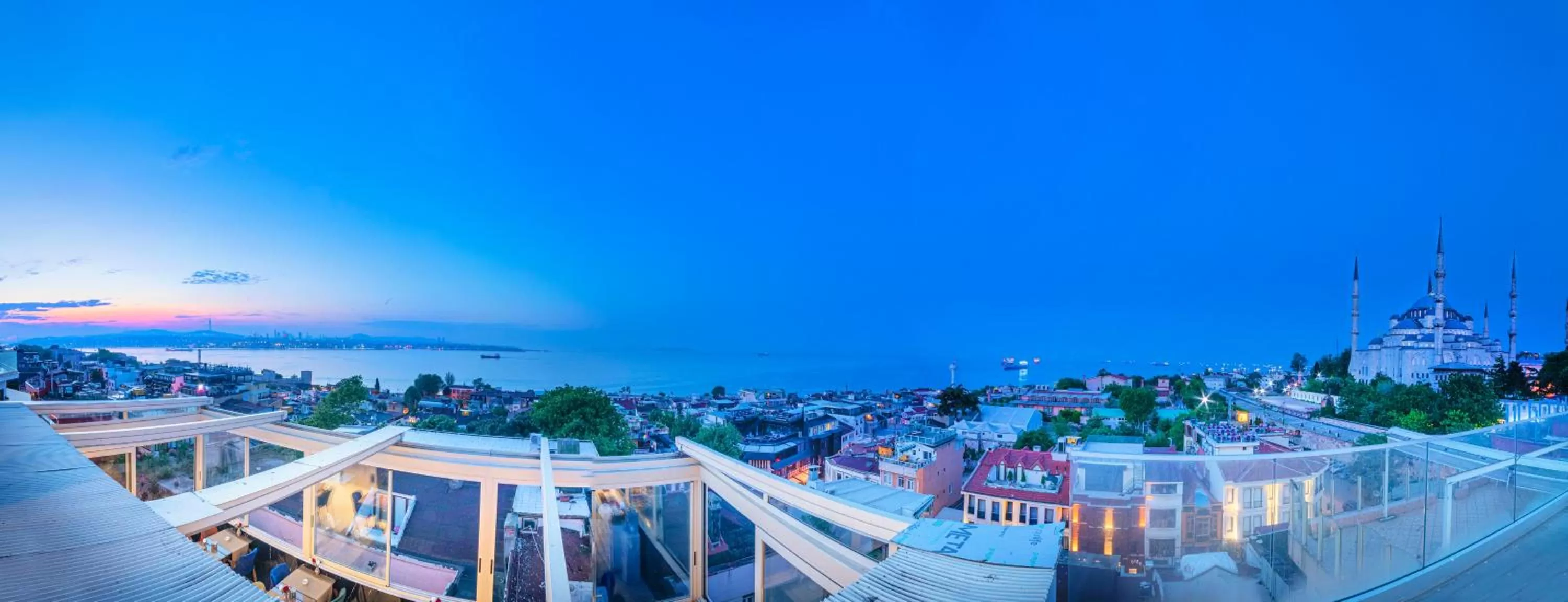 View (from property/room) in Eastanbul Suites