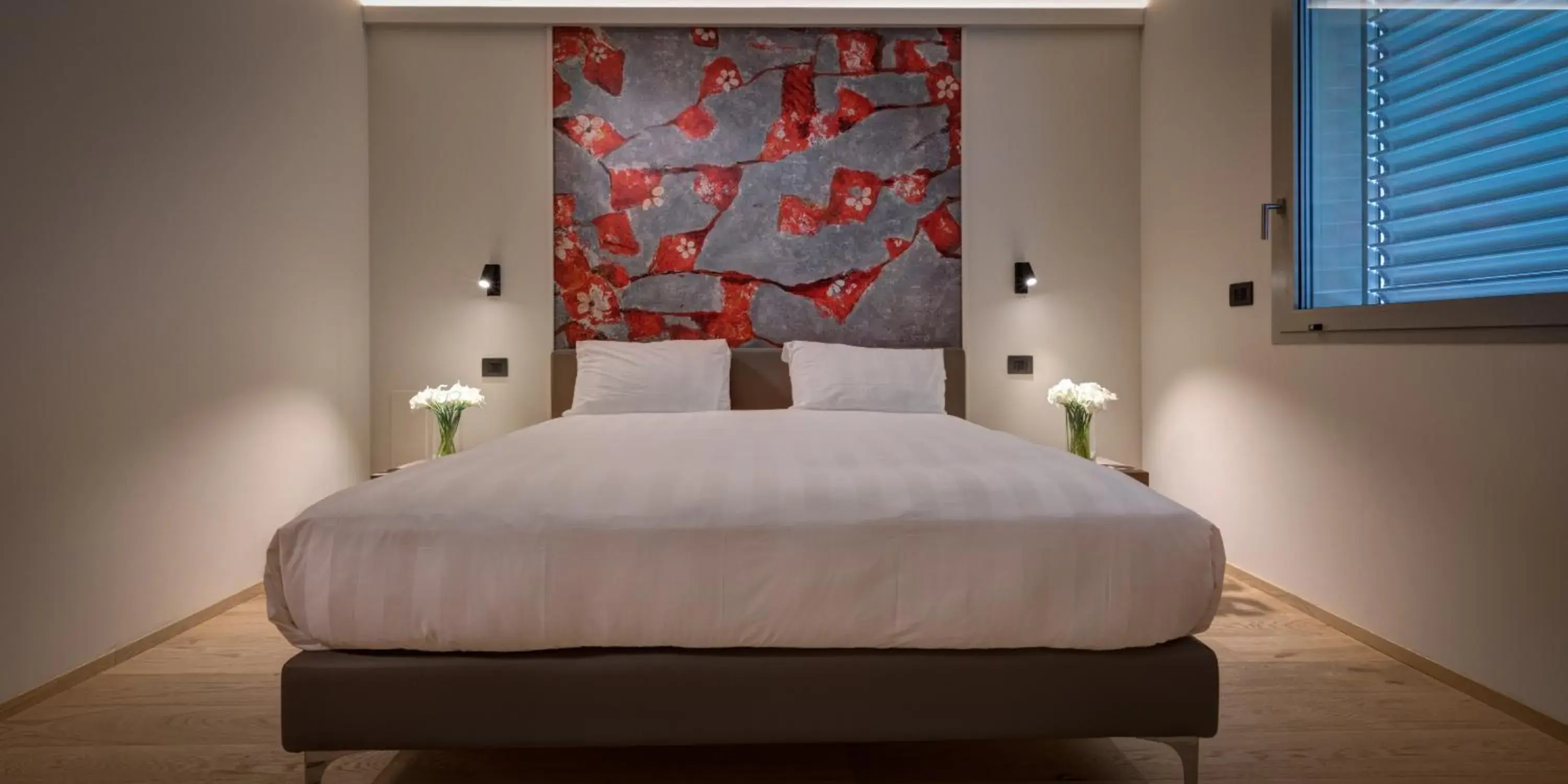 Superior King Room in Hotel The Cube Superior King Room in Hotel The Cube