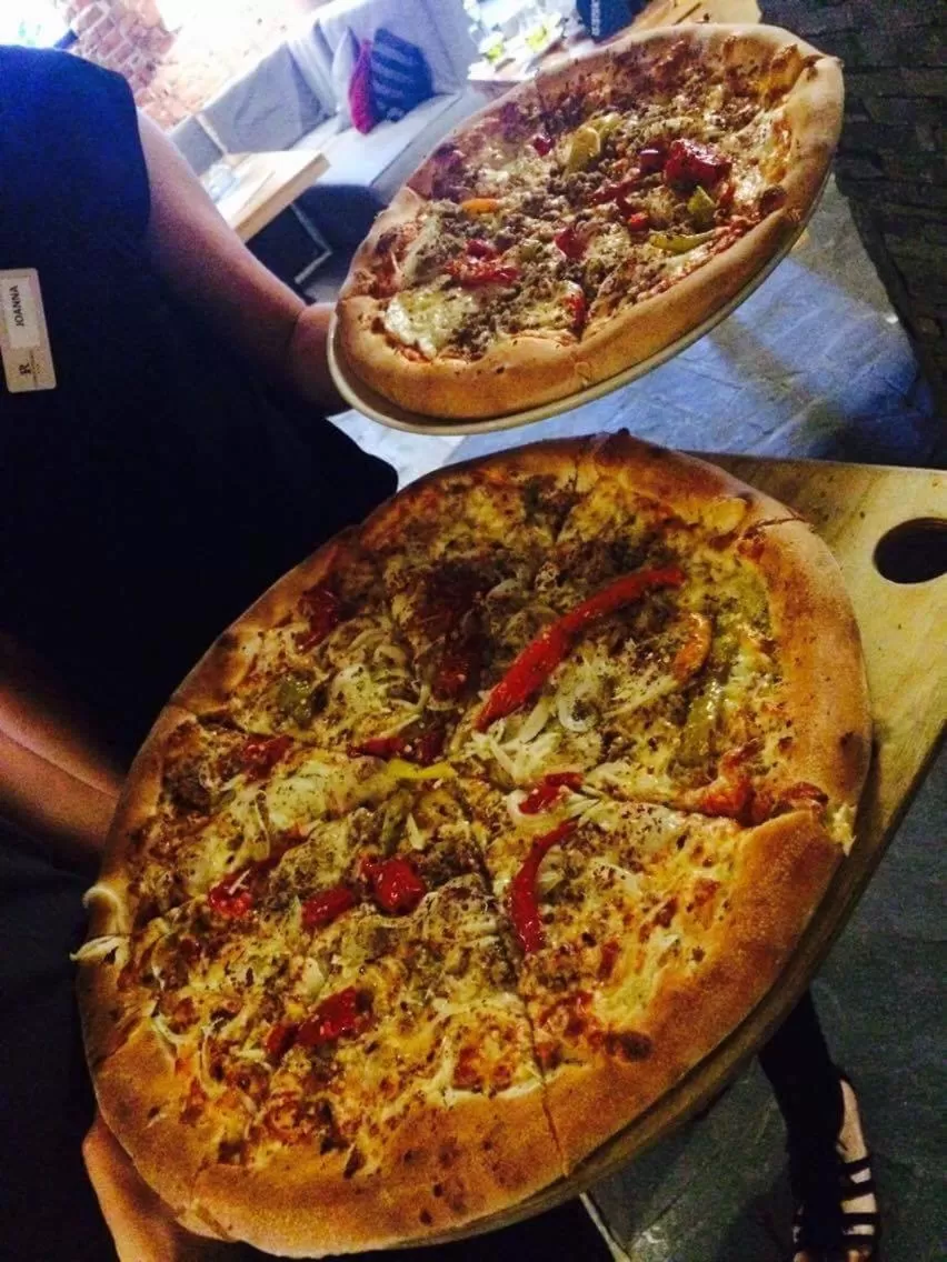 Food in Hotel Restauracja Piwnica Rycerska